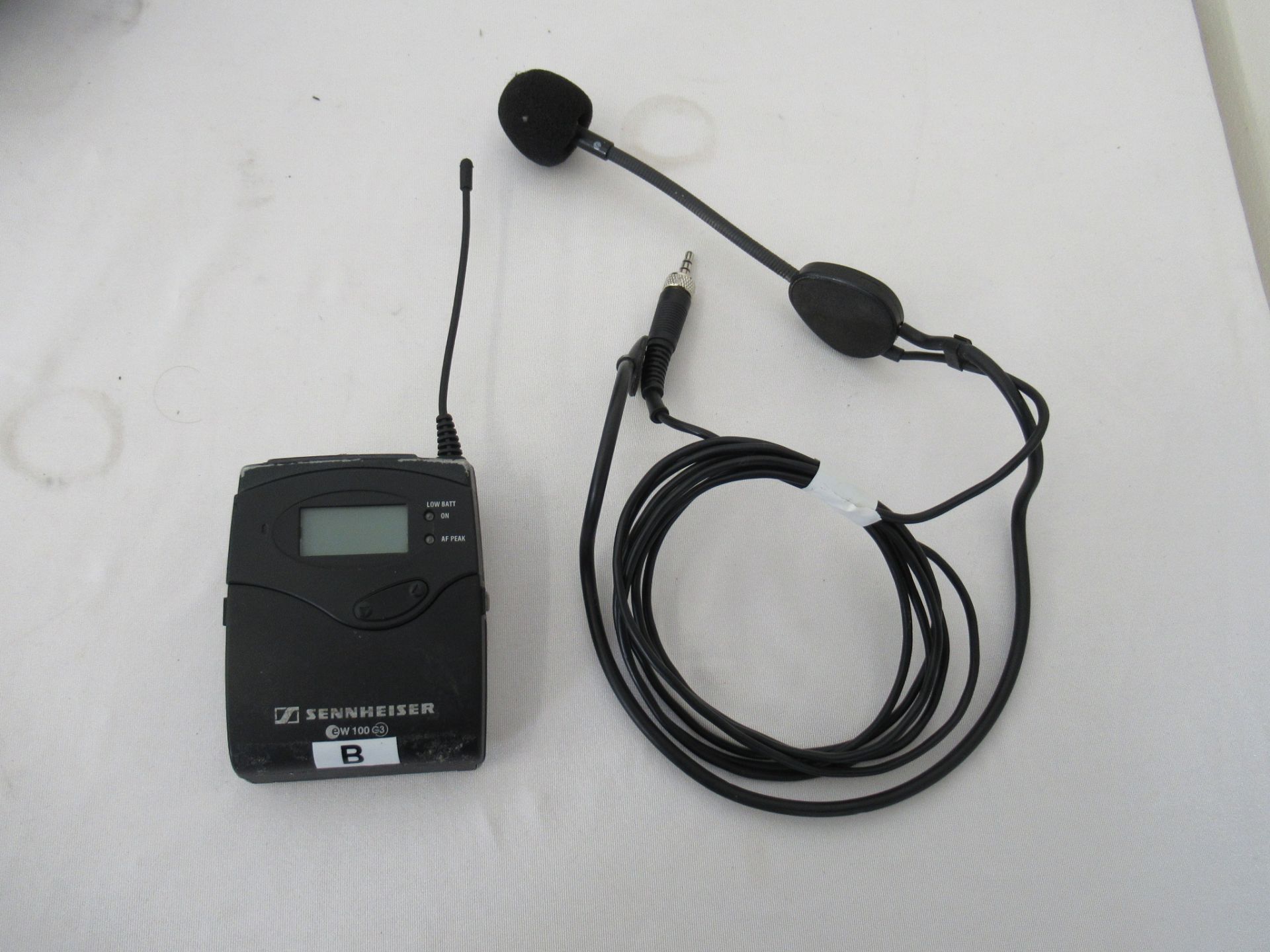Sennheiser Wireless System Set - Image 6 of 12