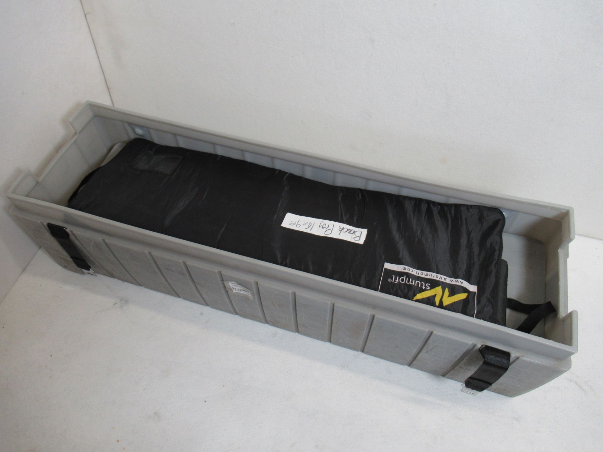 AV Stumpfl Monoblox32 Front and Rear Projection Screen - Image 9 of 13