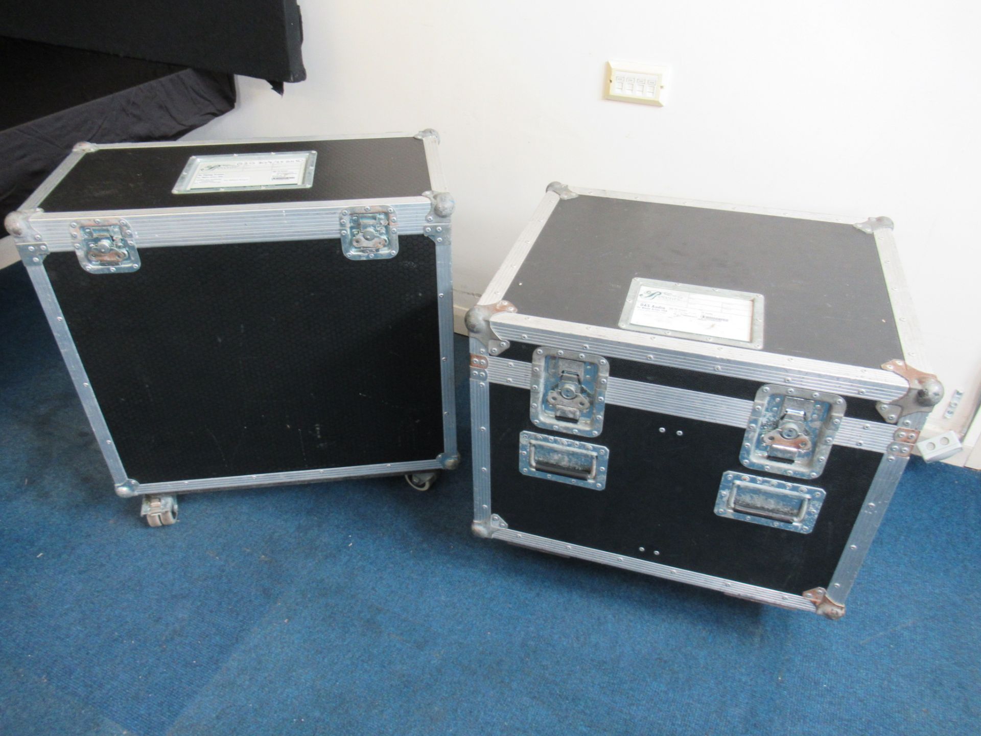 (4) DAS Audio Artec-508 White Speakers - Image 16 of 17