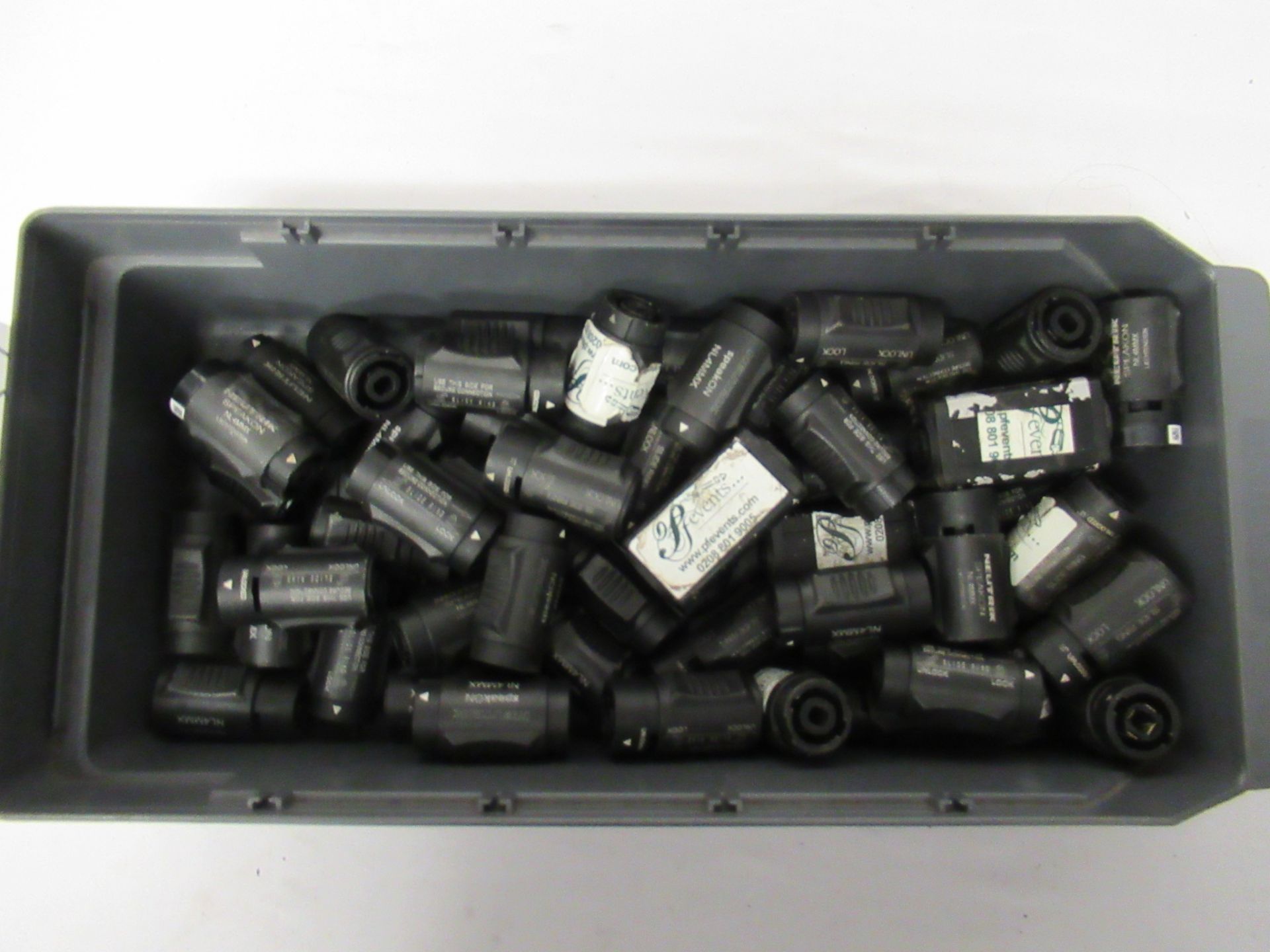 (54) Neutrik NL4 Barrels NL4MMX