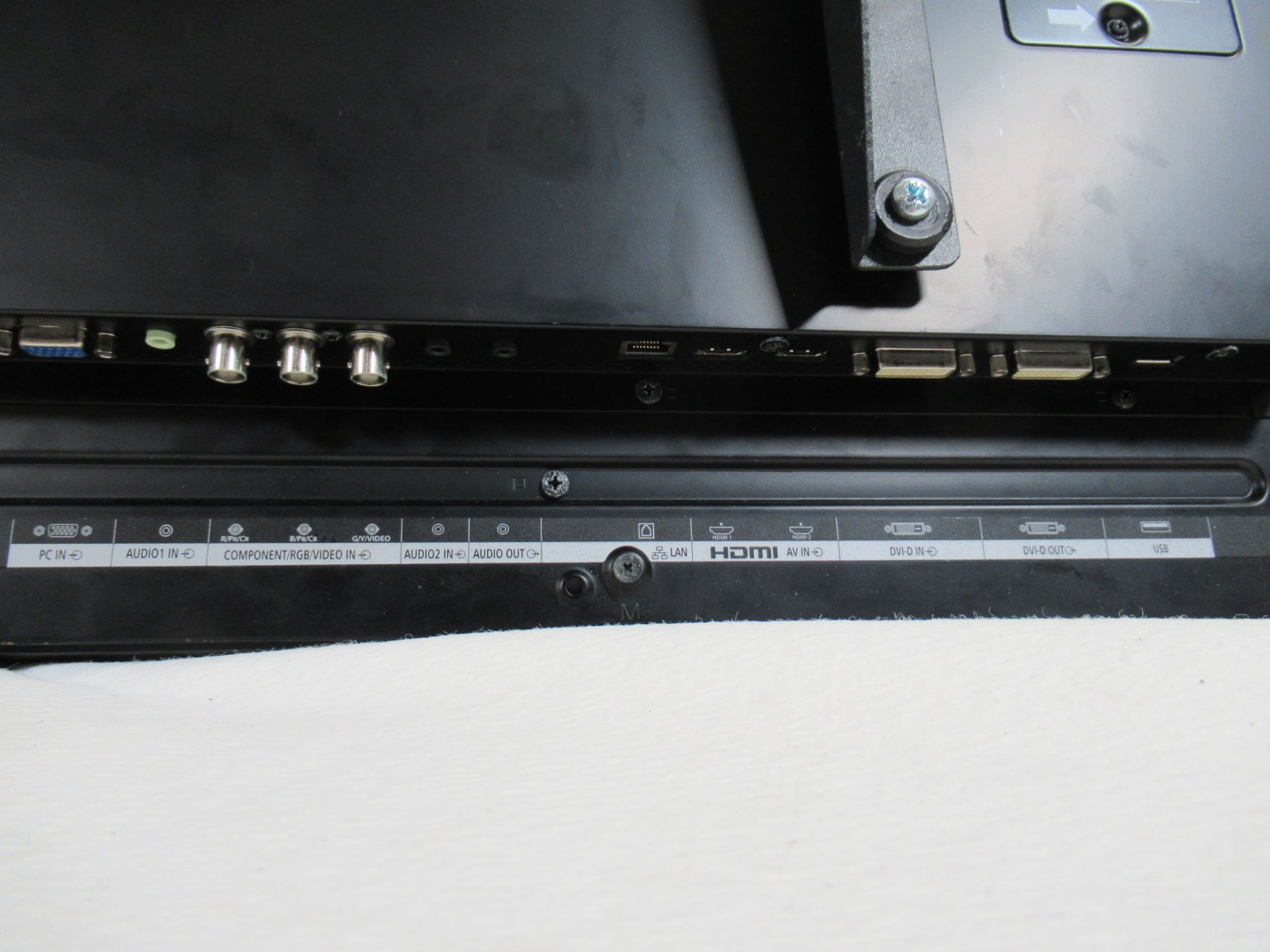 Panasonic TH-49LF8W 49" Monitor - Image 7 of 13