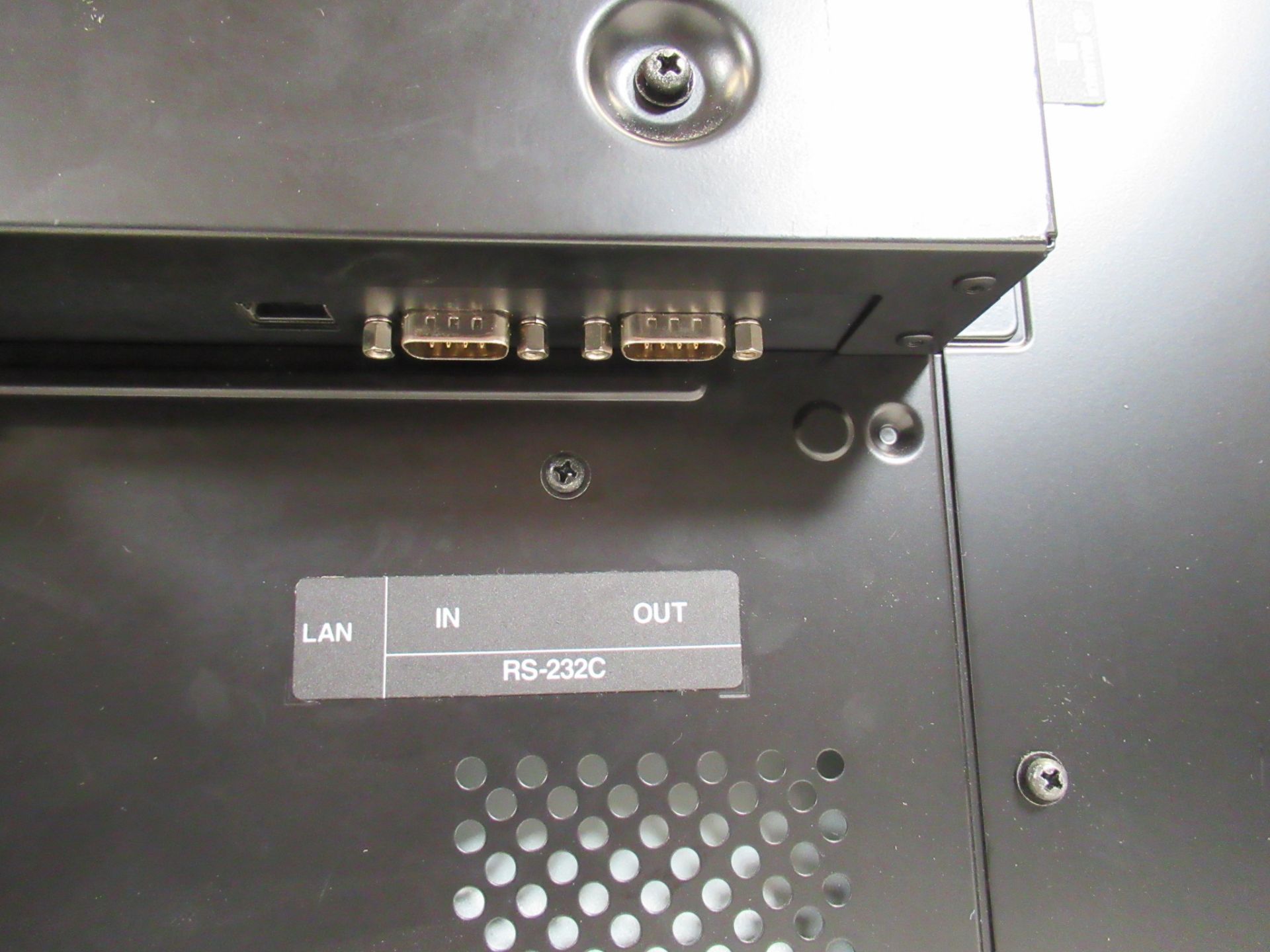 (2) NEC MultiSync V801 V Series - 80" LED-backlit LCD displays - Image 8 of 22