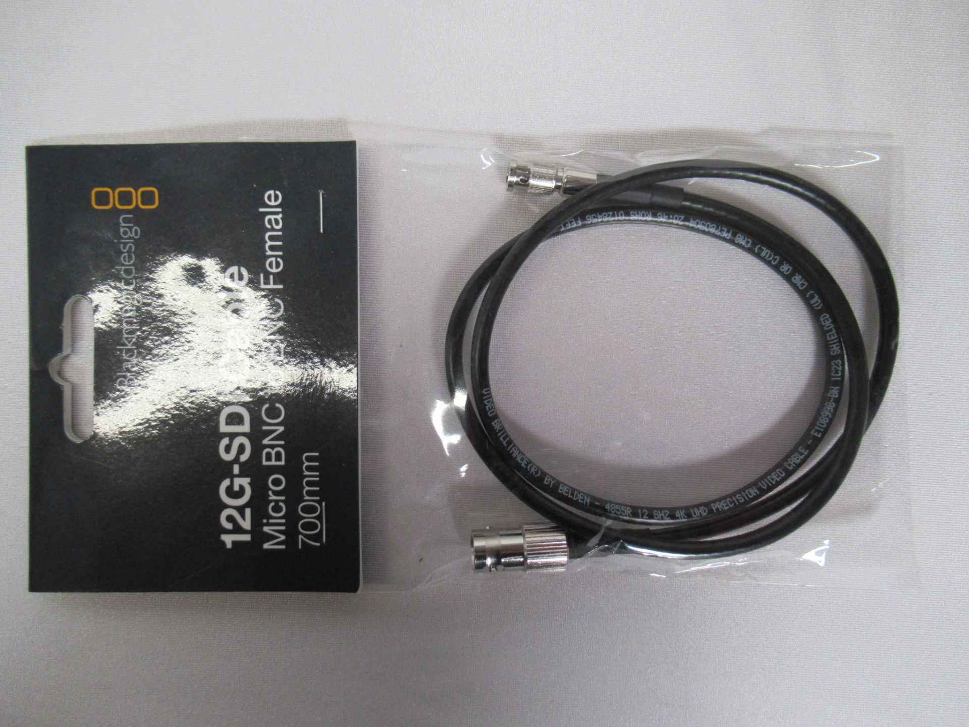 Blackmagic Design Cables - Image 3 of 4