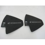 (2) Sennheiser AD 3700 Active Directional Wideband Antenna
