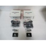 (2) Kramer PT-872XR HDMI 4K line receivers (unused)
