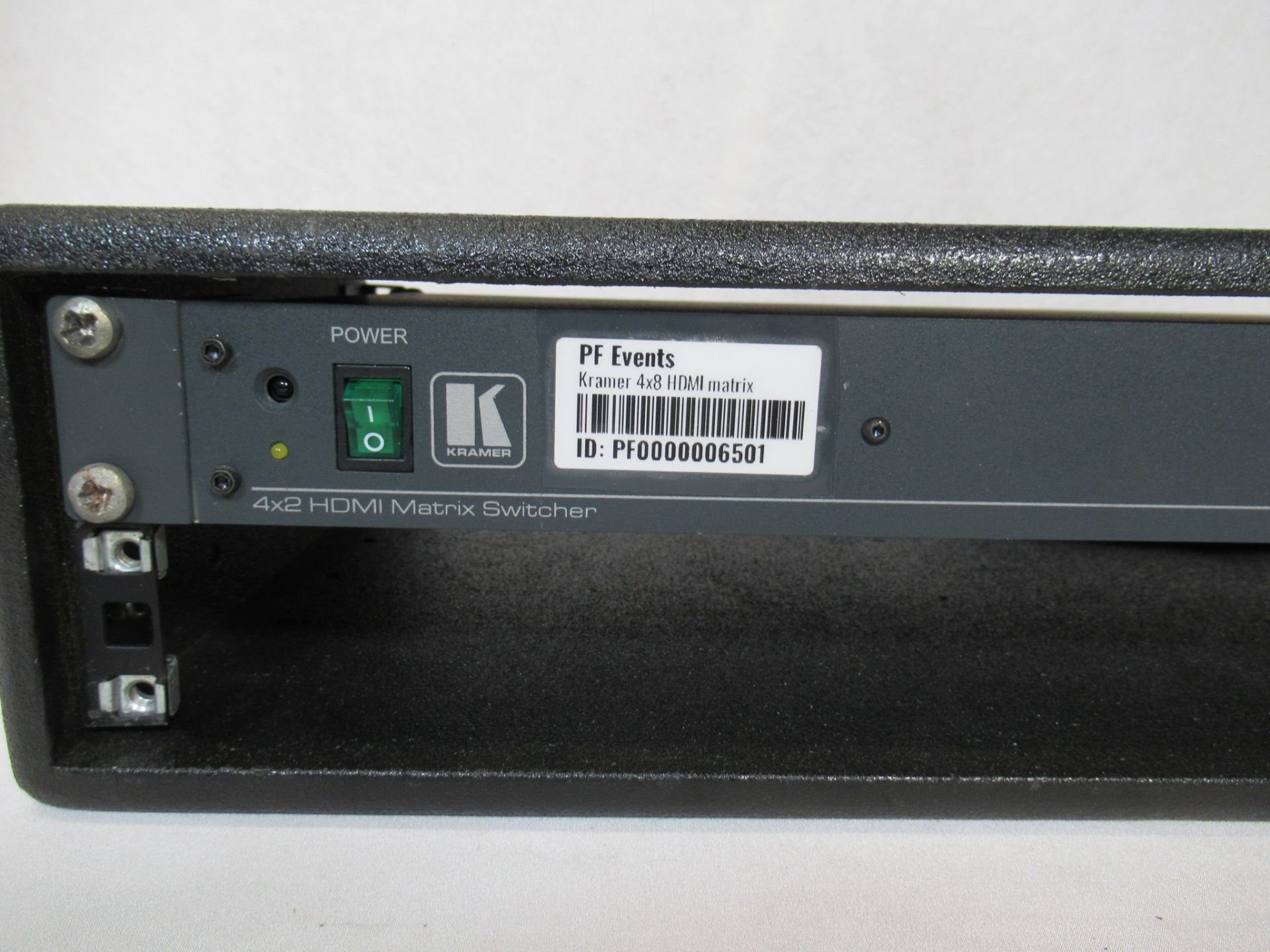 Kramer VS-42HDMI 4Ã—2 HDMI Matrix - Image 4 of 12