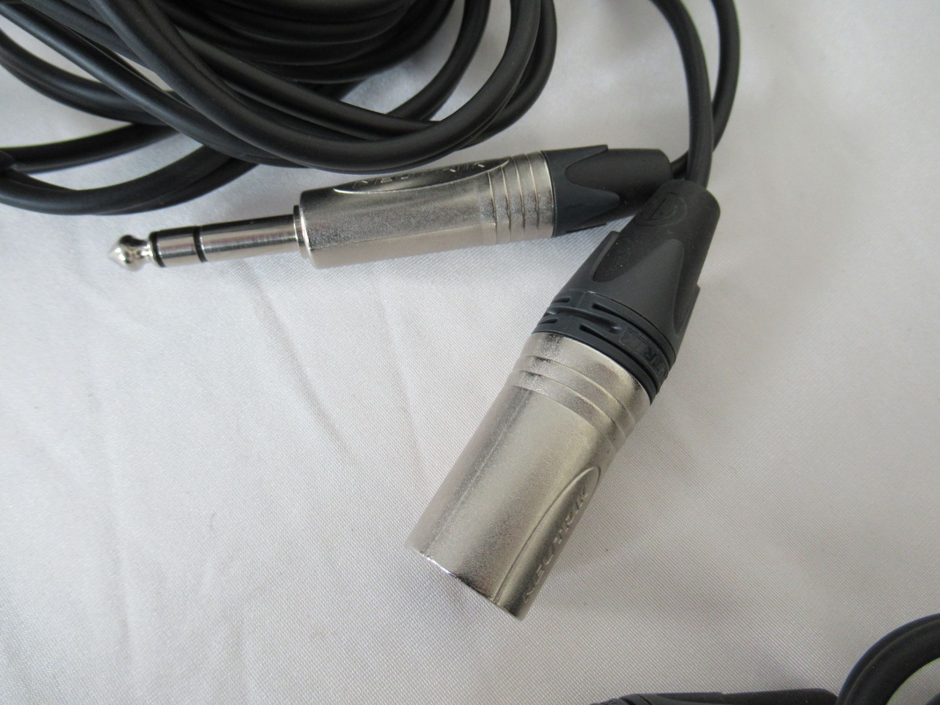 (7) Audio-Technica BPHS1 Broadcast Stereo Headset - Image 4 of 5