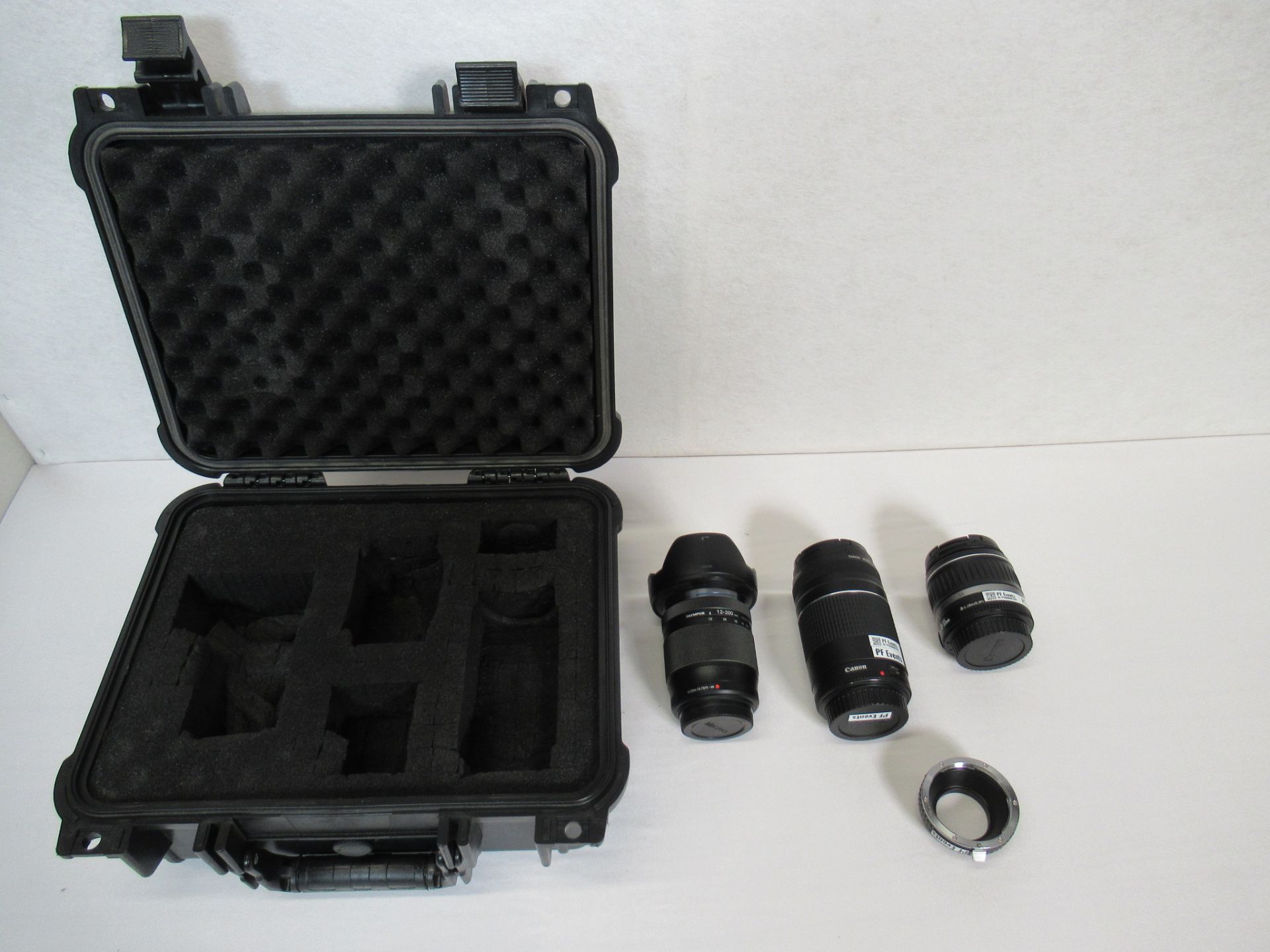 Camera Lens Kit