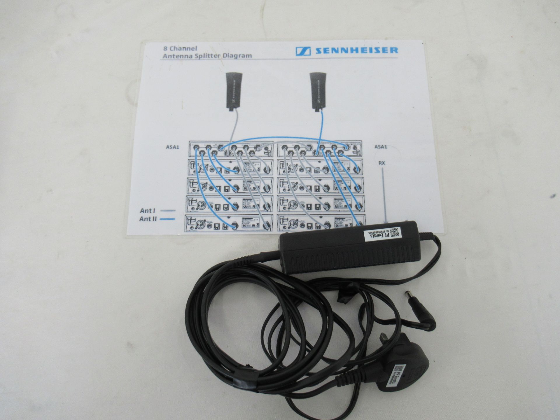 Sennheiser EW-D ASA Active Antenna Splitter - Image 6 of 7