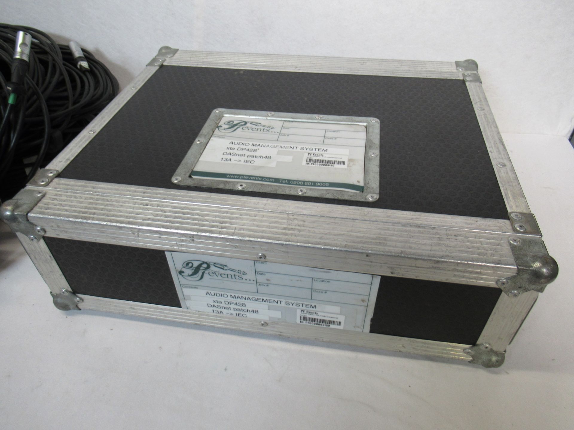 DAS Audio DASNET Patch 48 distribution module - Image 9 of 13