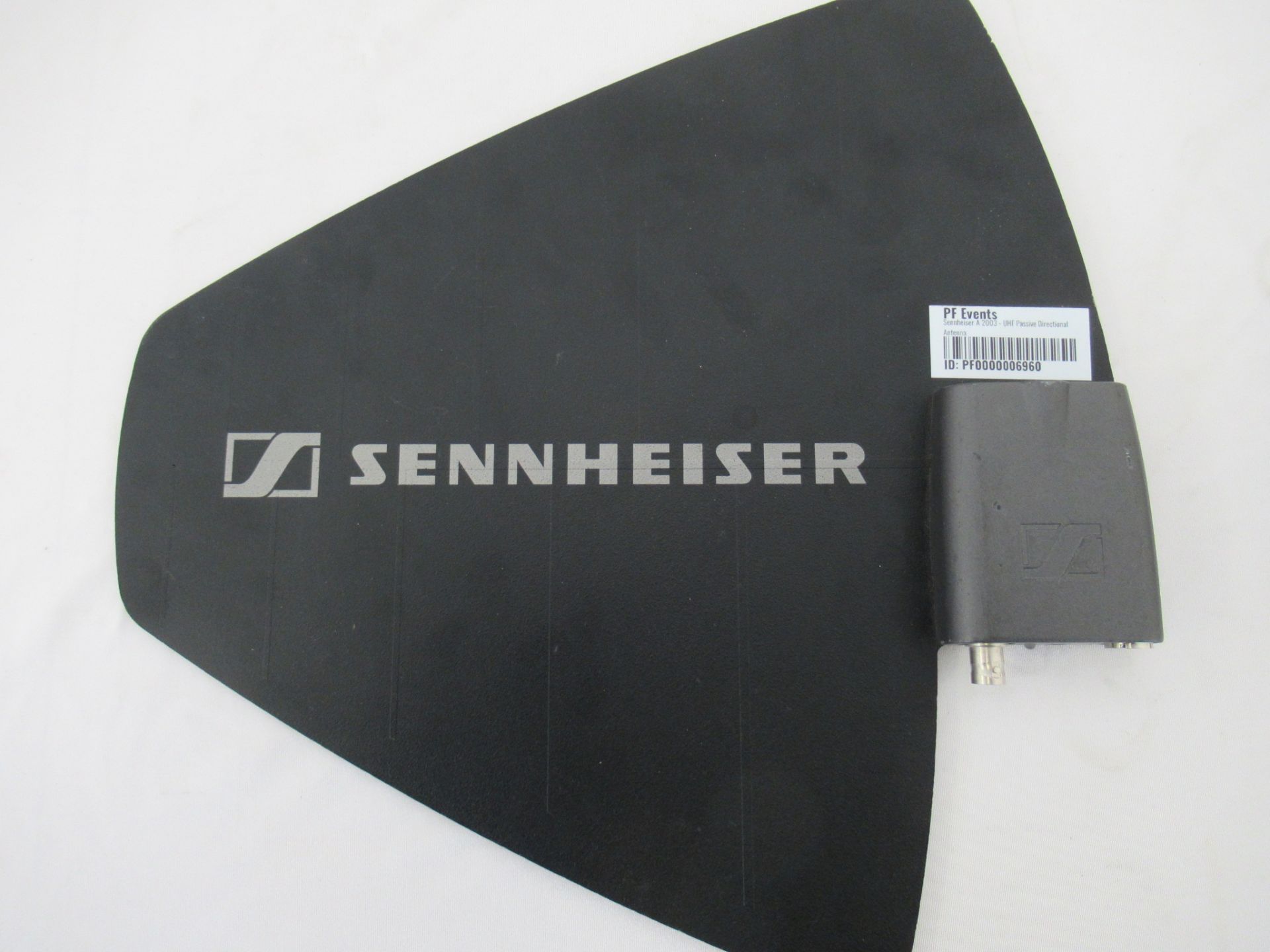 (2) Sennheiser AD 3700 Active Directional Wideband Antenna - Image 3 of 8