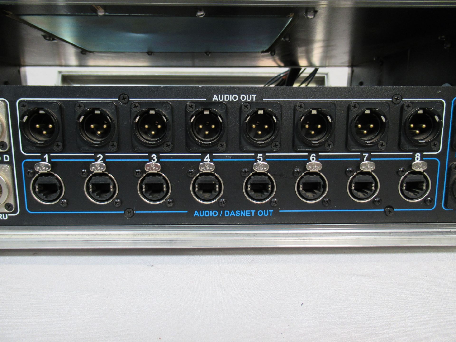 DAS Audio DASNET Patch 48 distribution module - Image 4 of 13