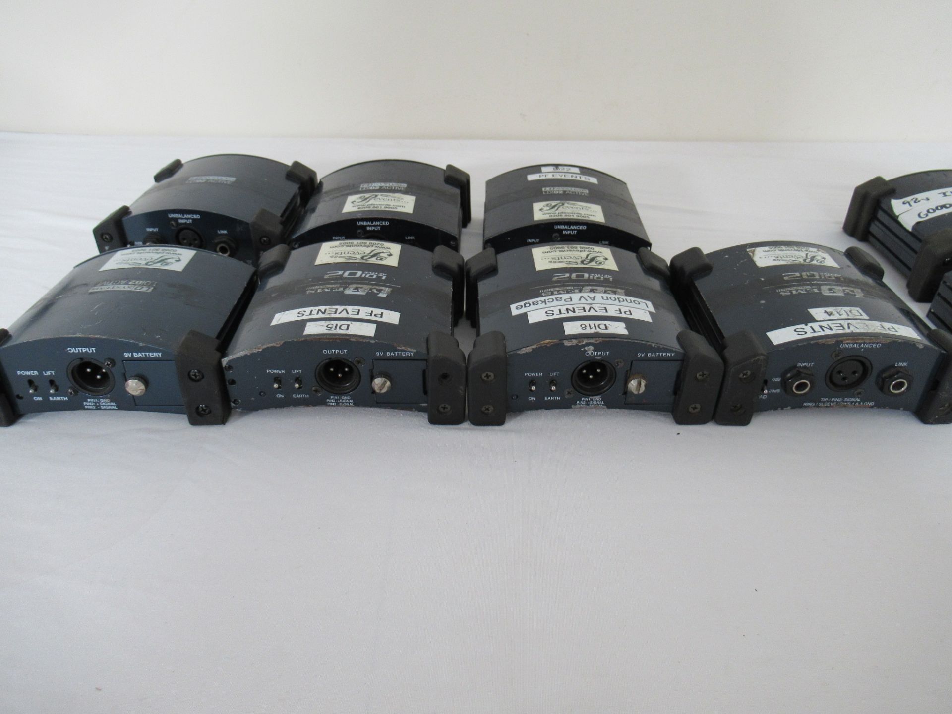 (7) LD Systems LDI 02 Active DI Box - Image 5 of 7