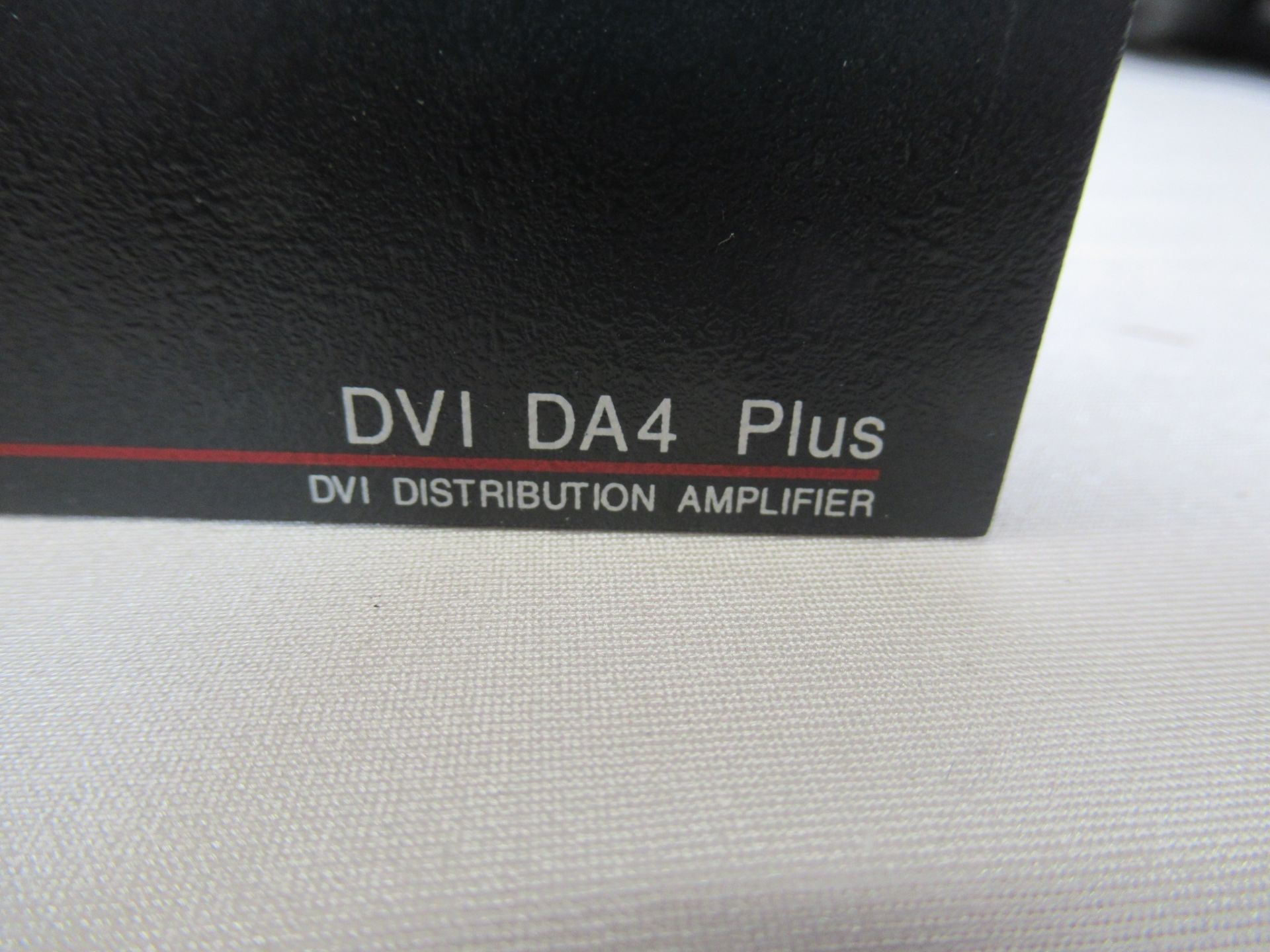 Quantity of Extron DVI Distribution Amplifiers - Image 4 of 17
