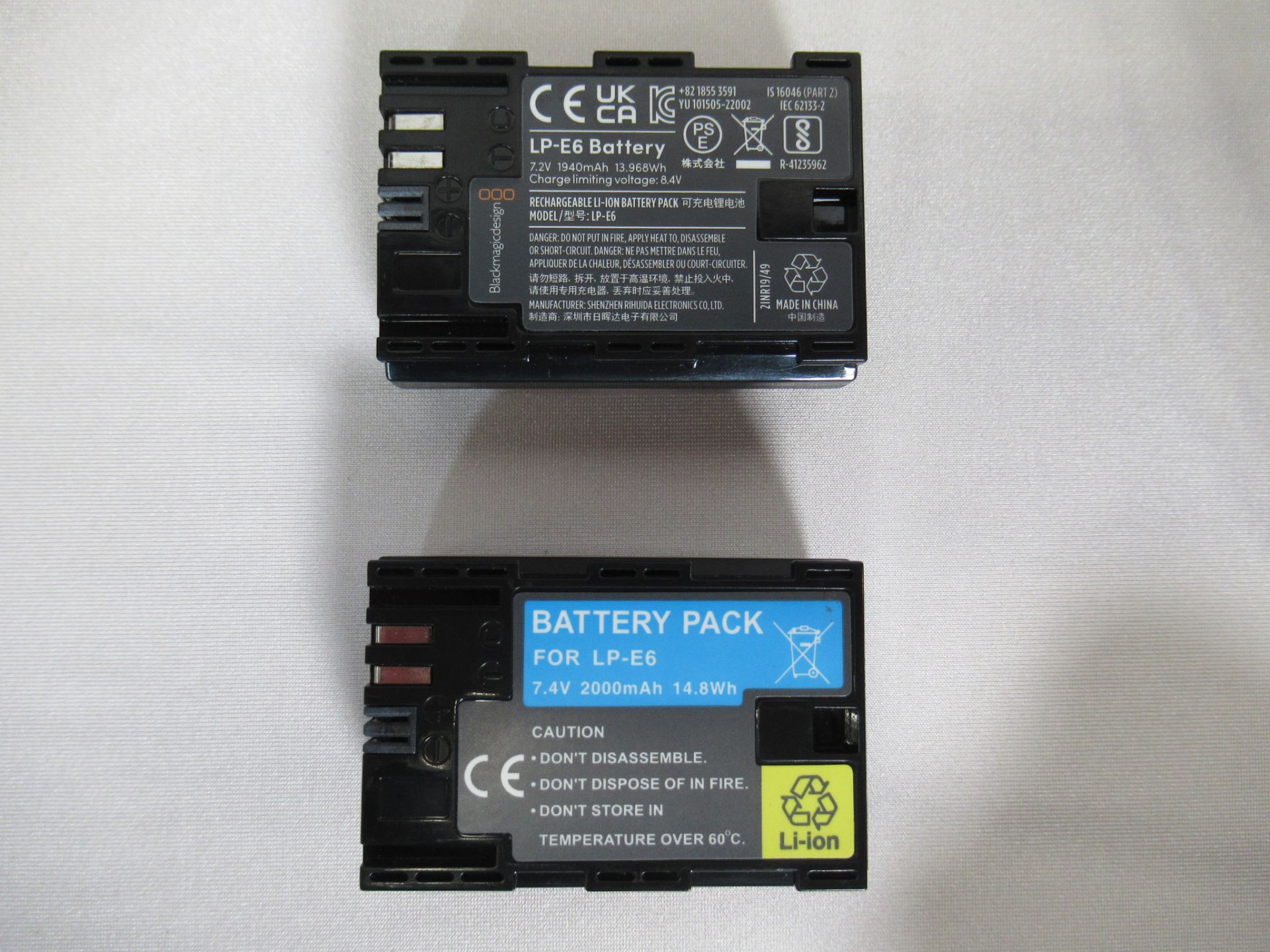 Blackmagic Design Micro Studio Camera 4K G2 - Image 14 of 21