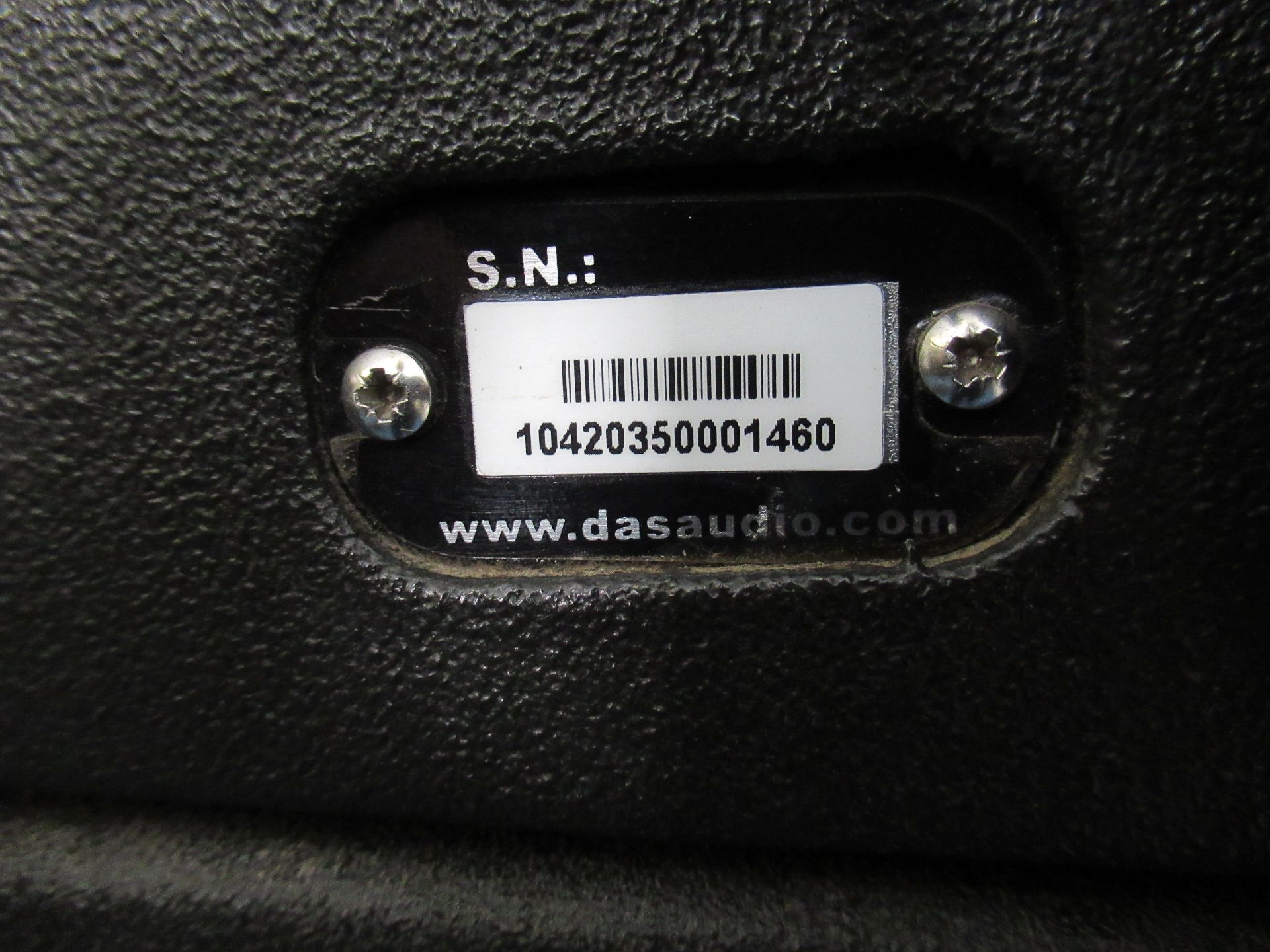 DAS Audio Line Array Sound System - Image 10 of 30