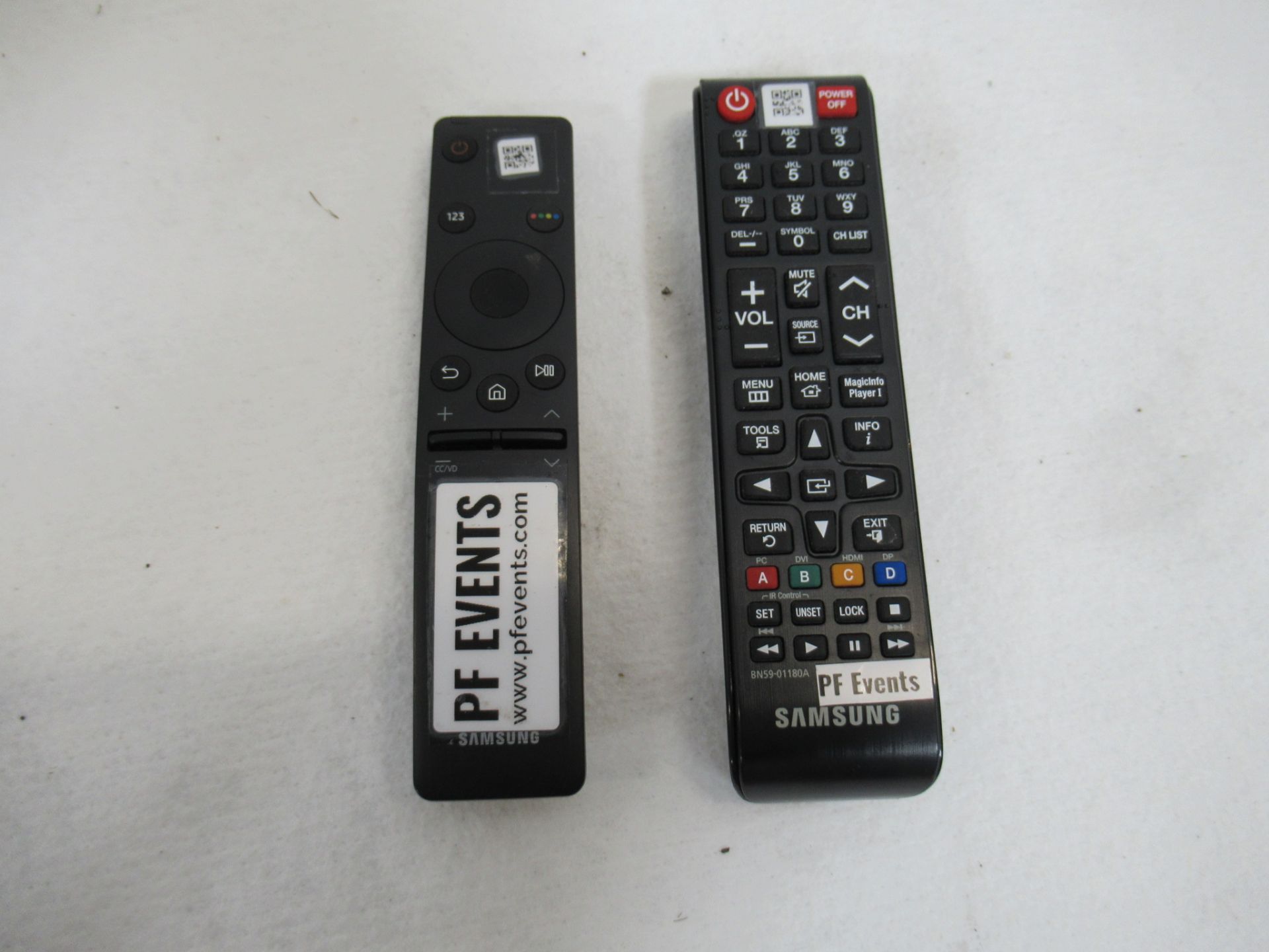 (2) Samsung BE55A-H BEA-H Series - 55" LED-backlit LCD TV - 4K - Image 17 of 19