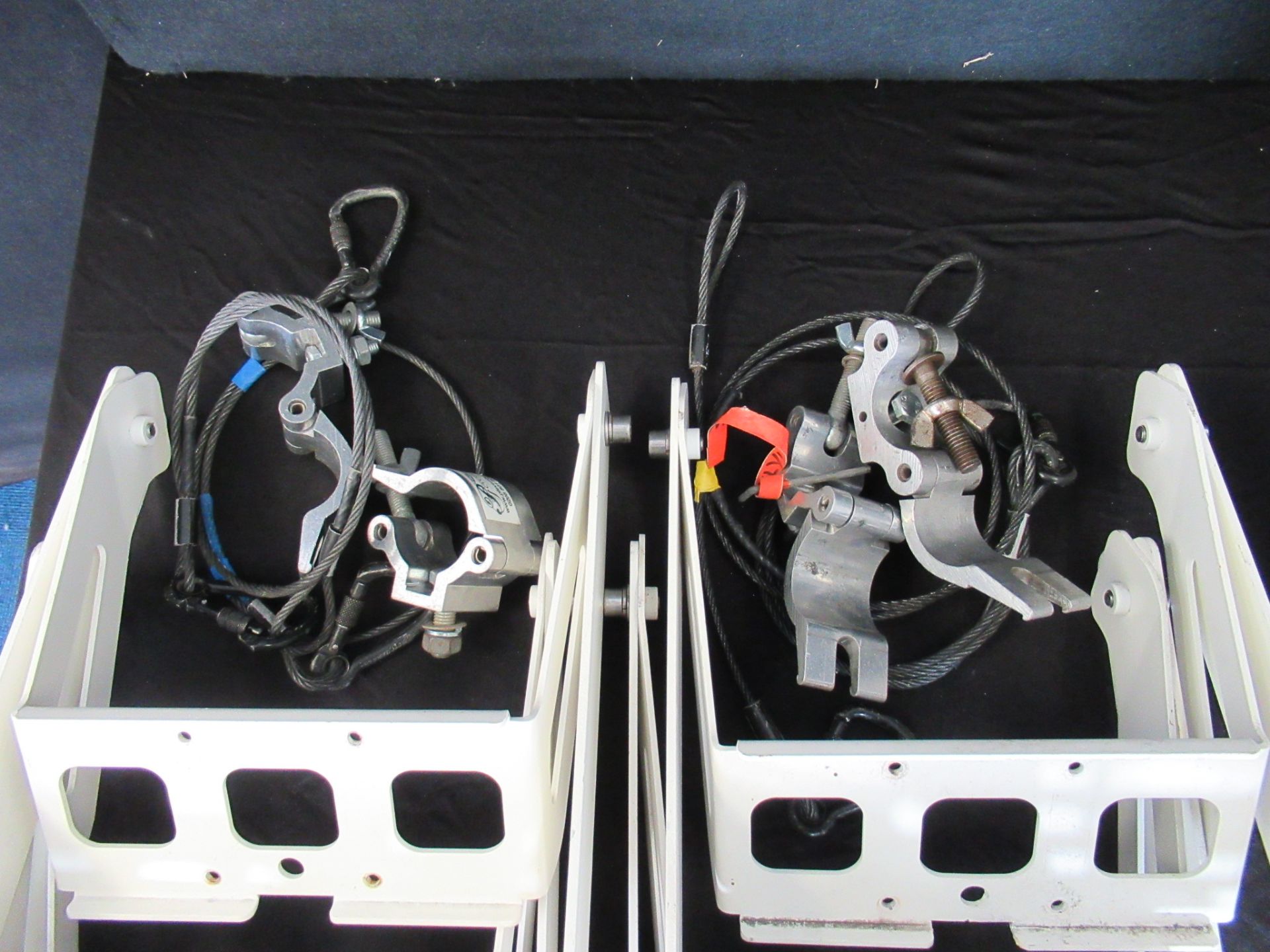 (4) DAS Audio Artec-508 White Speakers - Image 14 of 18