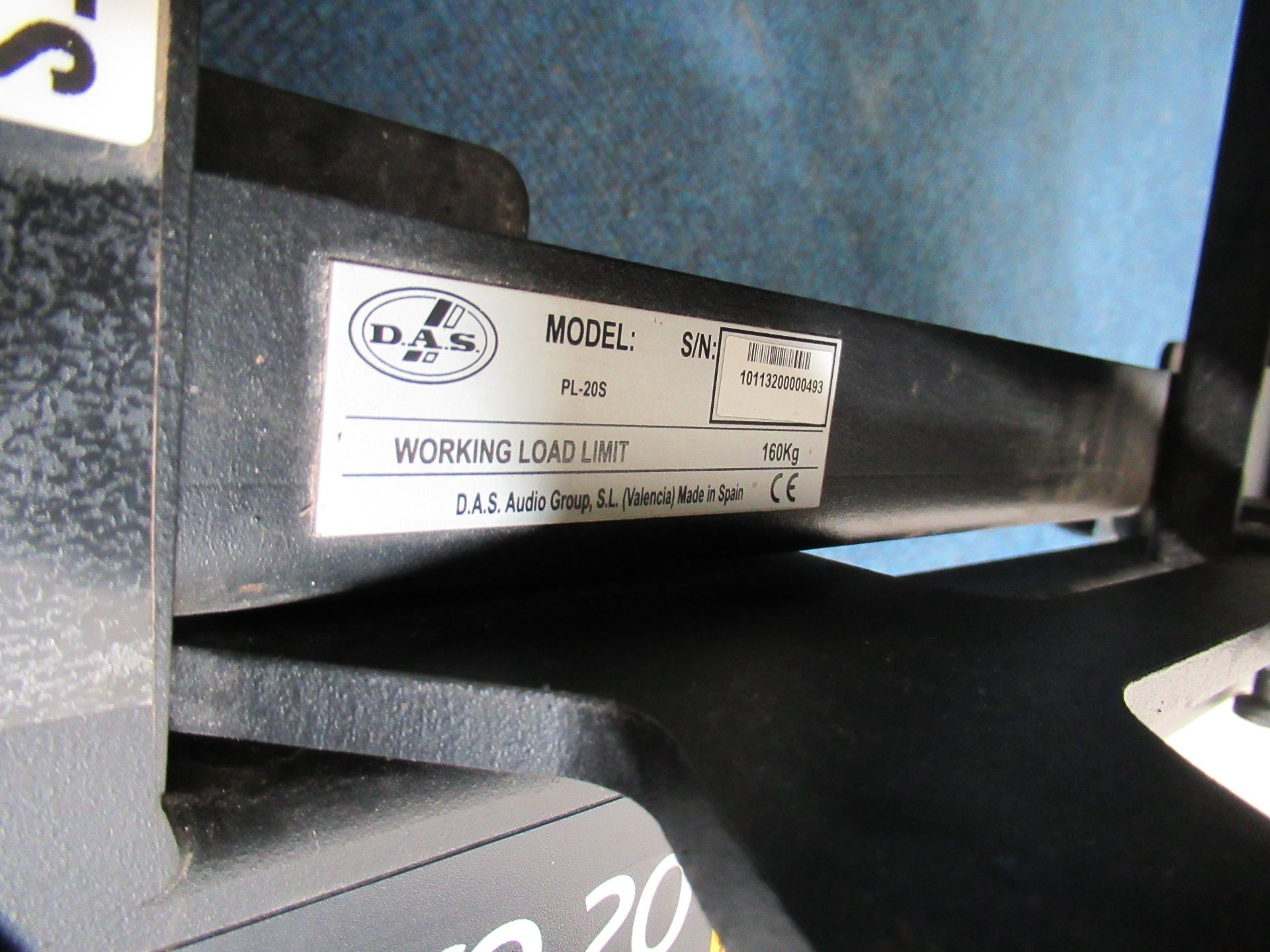 DAS Audio Line Array Sound System - Image 17 of 33