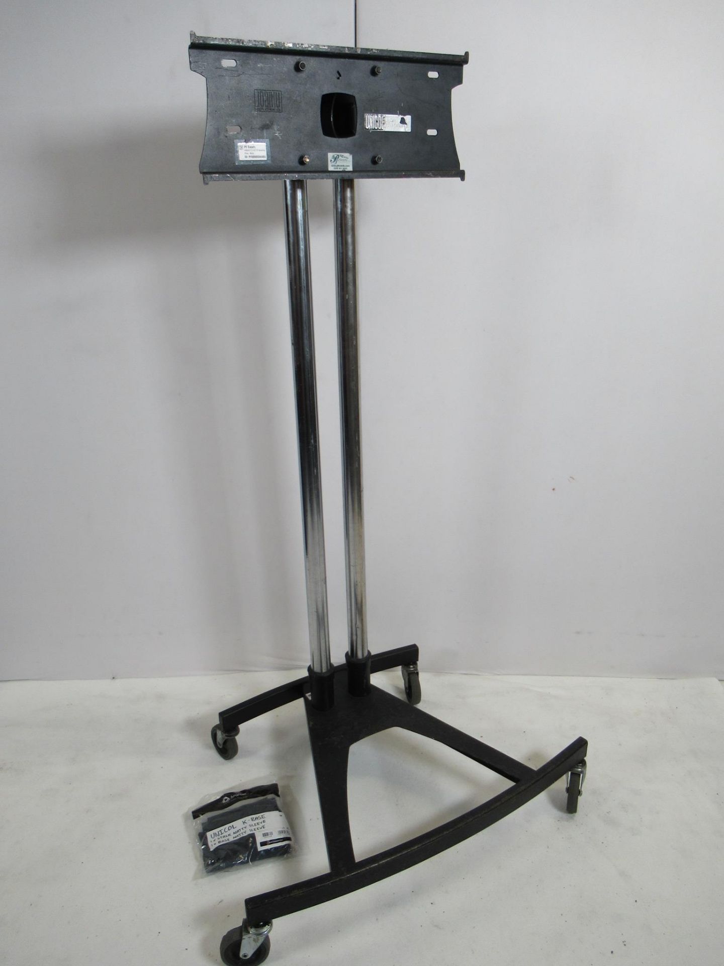 Unicol Scimitar Base Trolley