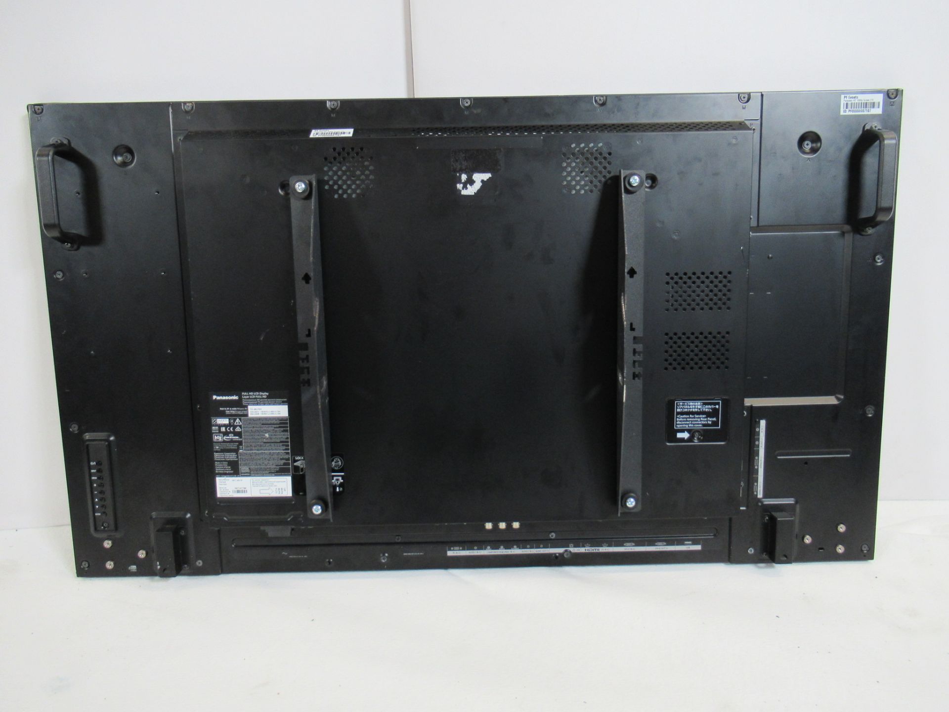 Panasonic TH-49LF8W 49" Monitor - Image 5 of 13