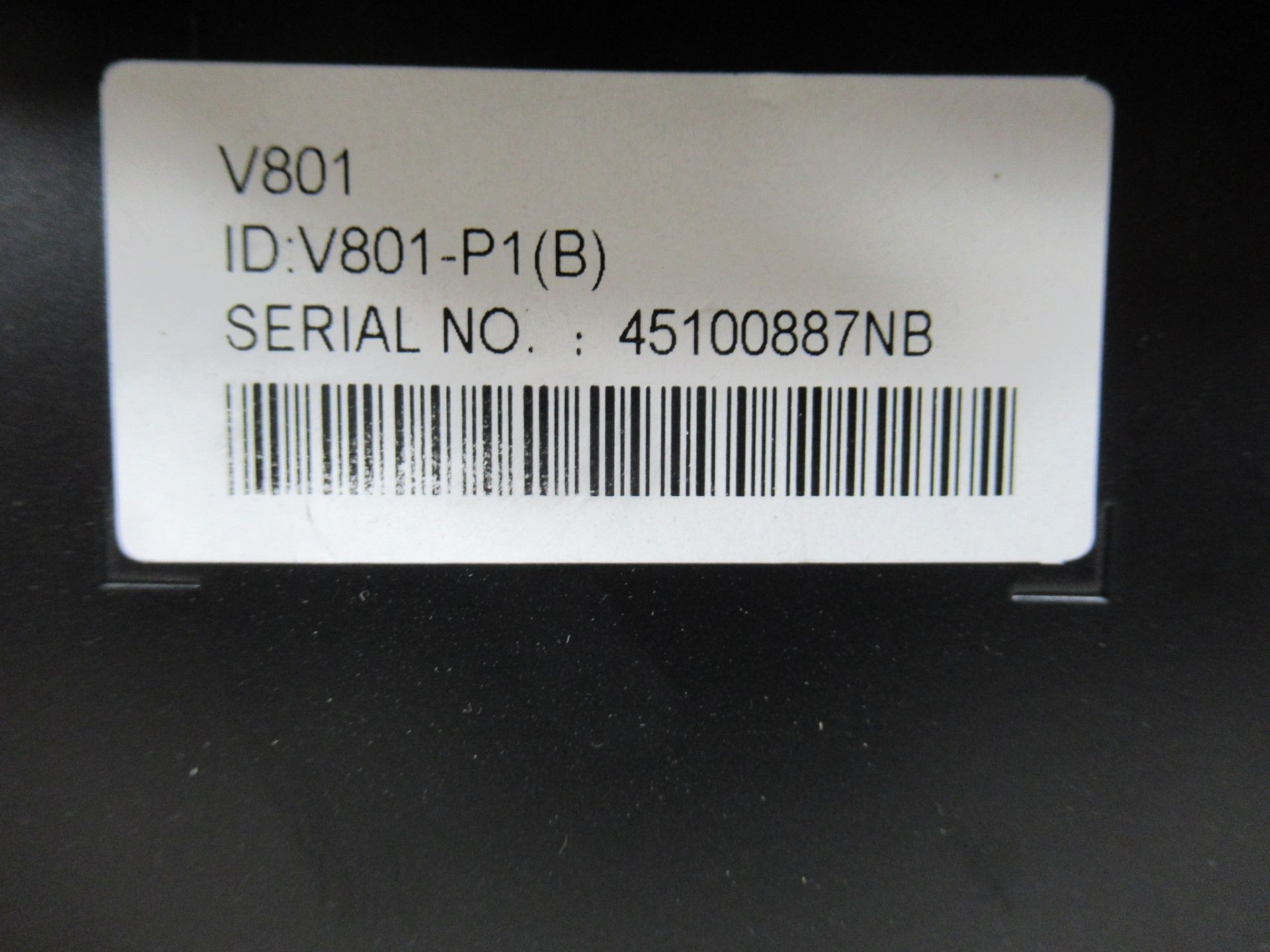 (2) NEC MultiSync V801 V Series - 80" LED-backlit LCD displays - Image 11 of 22