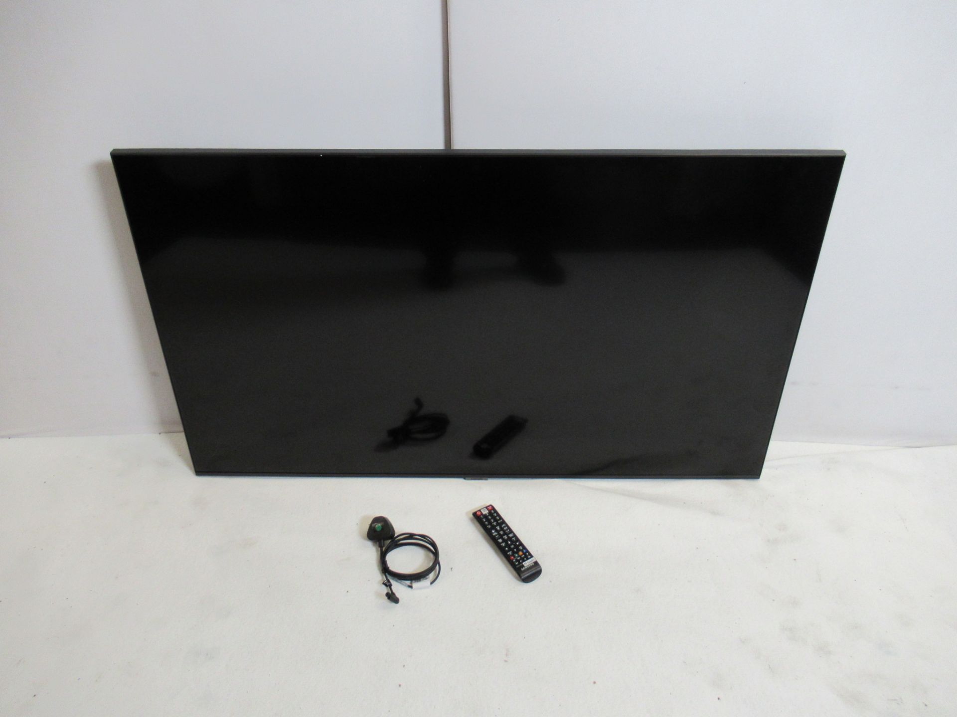 Samsung BE50A-H BEA-H Series - 50" LED-backlit LCD TV - 4K