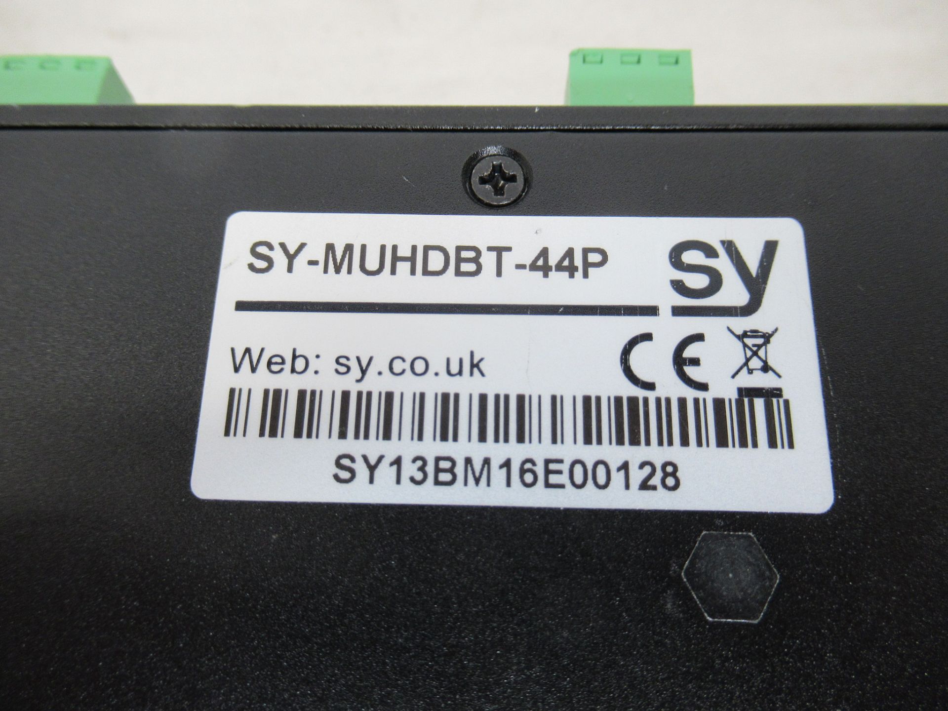 SY Electronics MUHDBT-44P HDMI - HDBT Matrix - Image 7 of 8