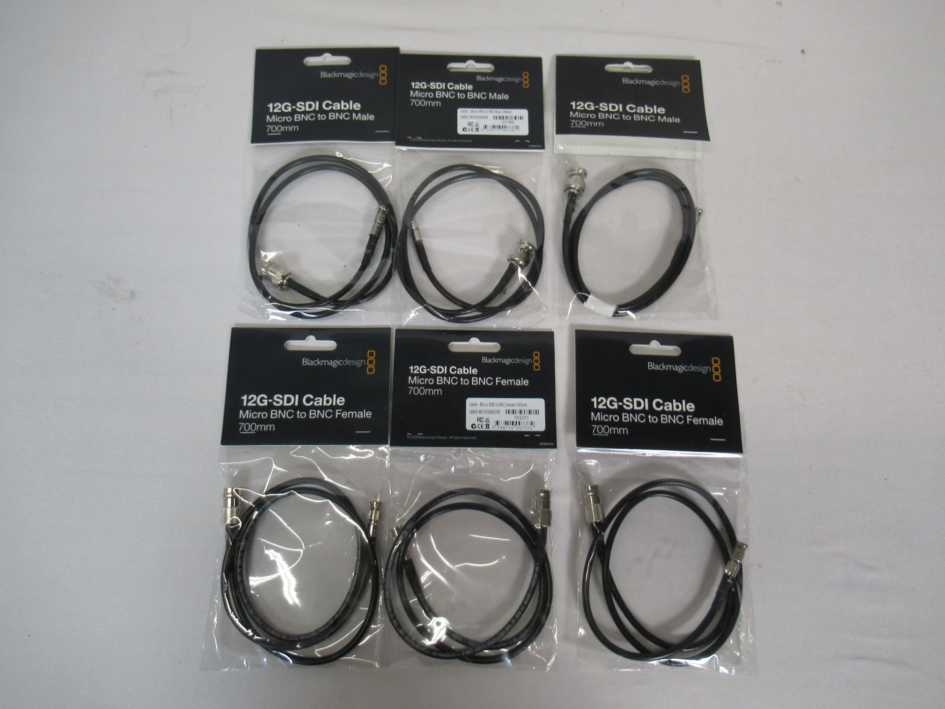 Blackmagic Design Cables