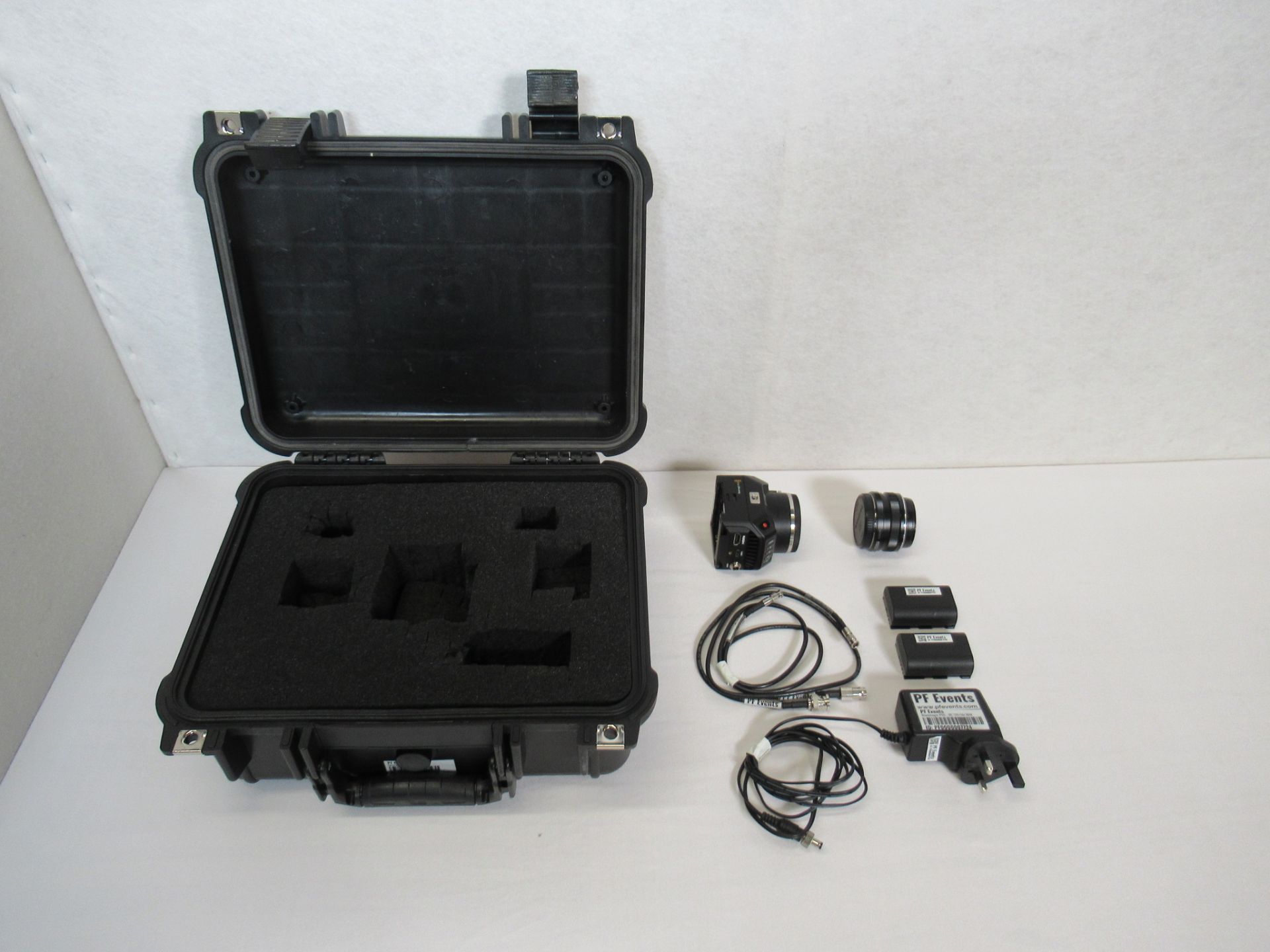 Blackmagic Design Micro Studio Camera 4K G2