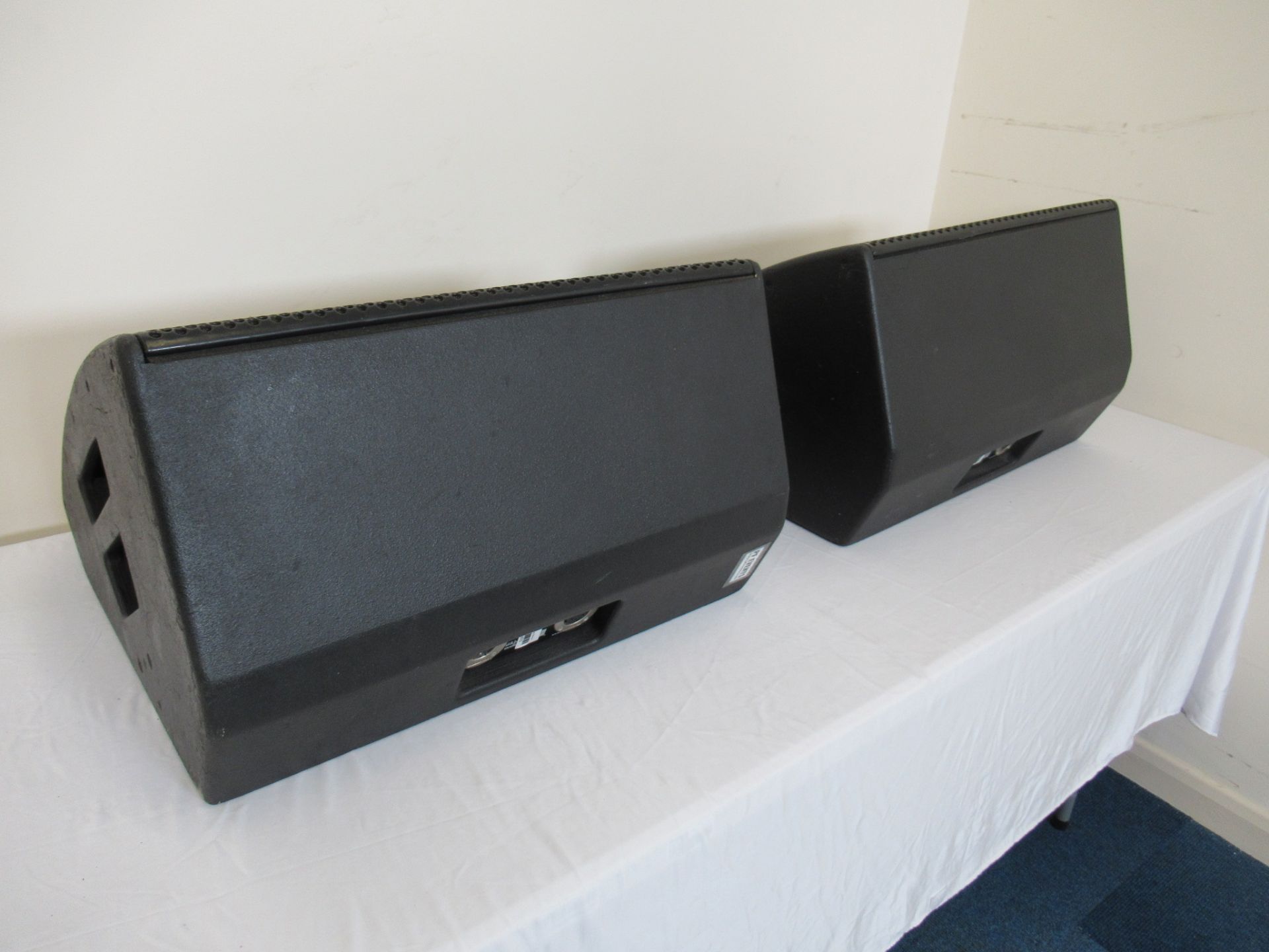 (2) d&b Audiotechnik M4 Stage Monitors - Image 4 of 14