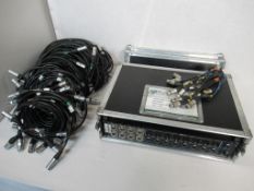 DAS Audio DASNET Patch 48 distribution module