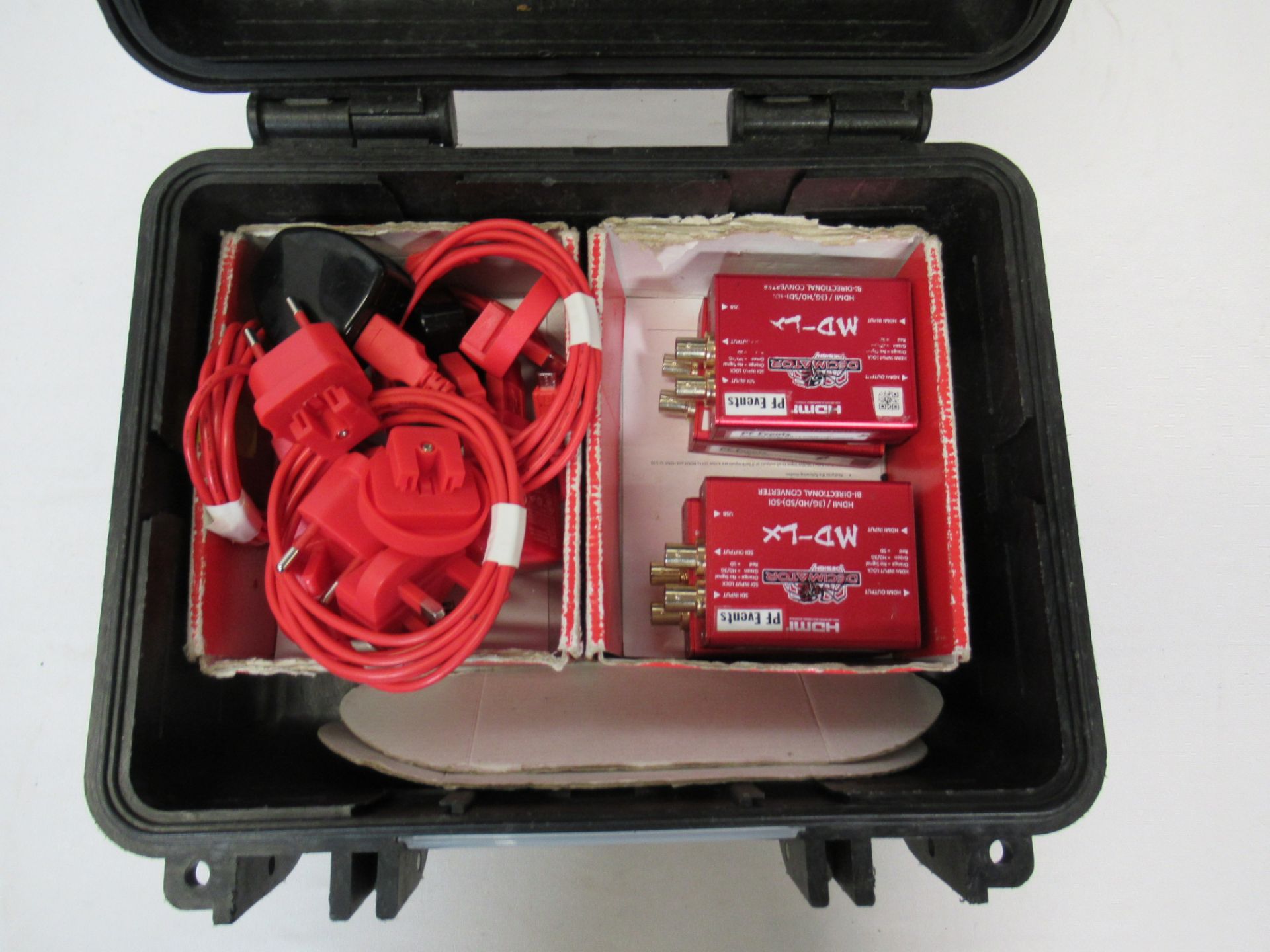 (4) Decimator Design MD-LX HDMI to SDI Bi-directional Converters - Image 5 of 7