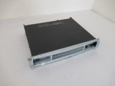 QSC PLX2502 Professional Power Amplifier