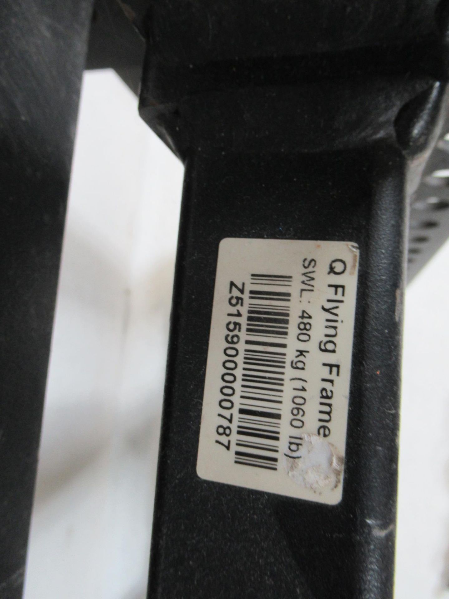 (2) D&B Flying frames - Image 3 of 14