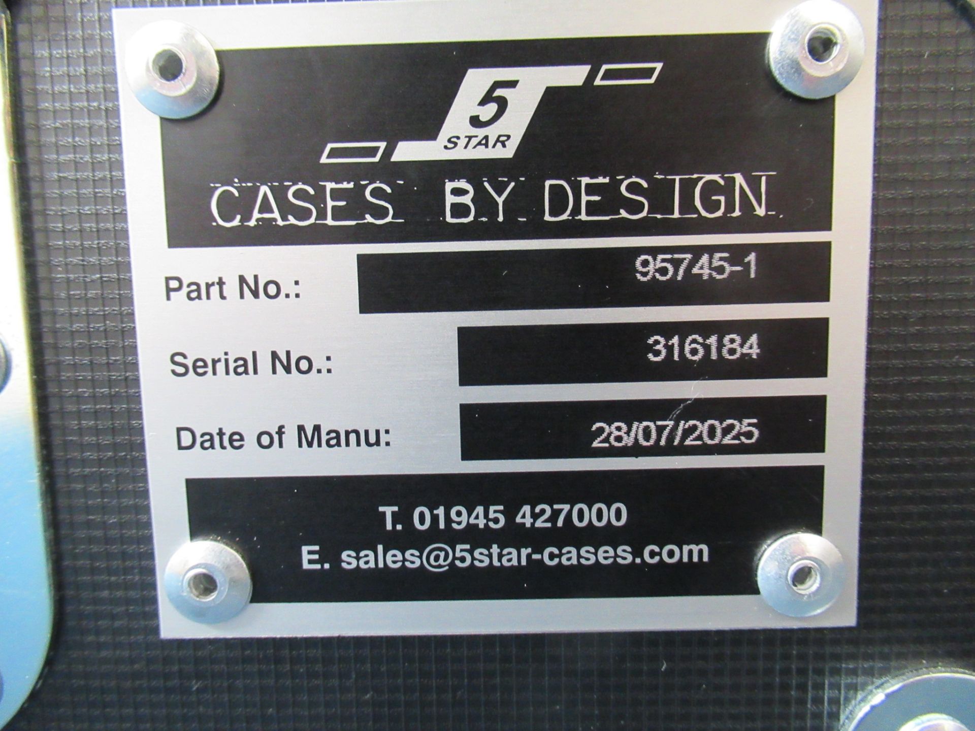 (2) DAS Audio Artec-510 Black Speakers - Image 13 of 14