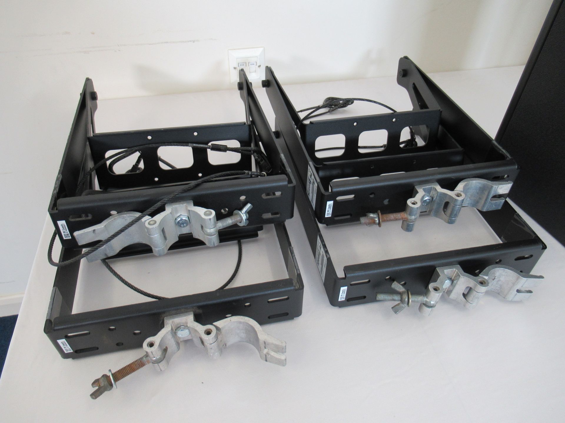 (4) DAS Audio Artec-508 Black Speakers - Image 13 of 19