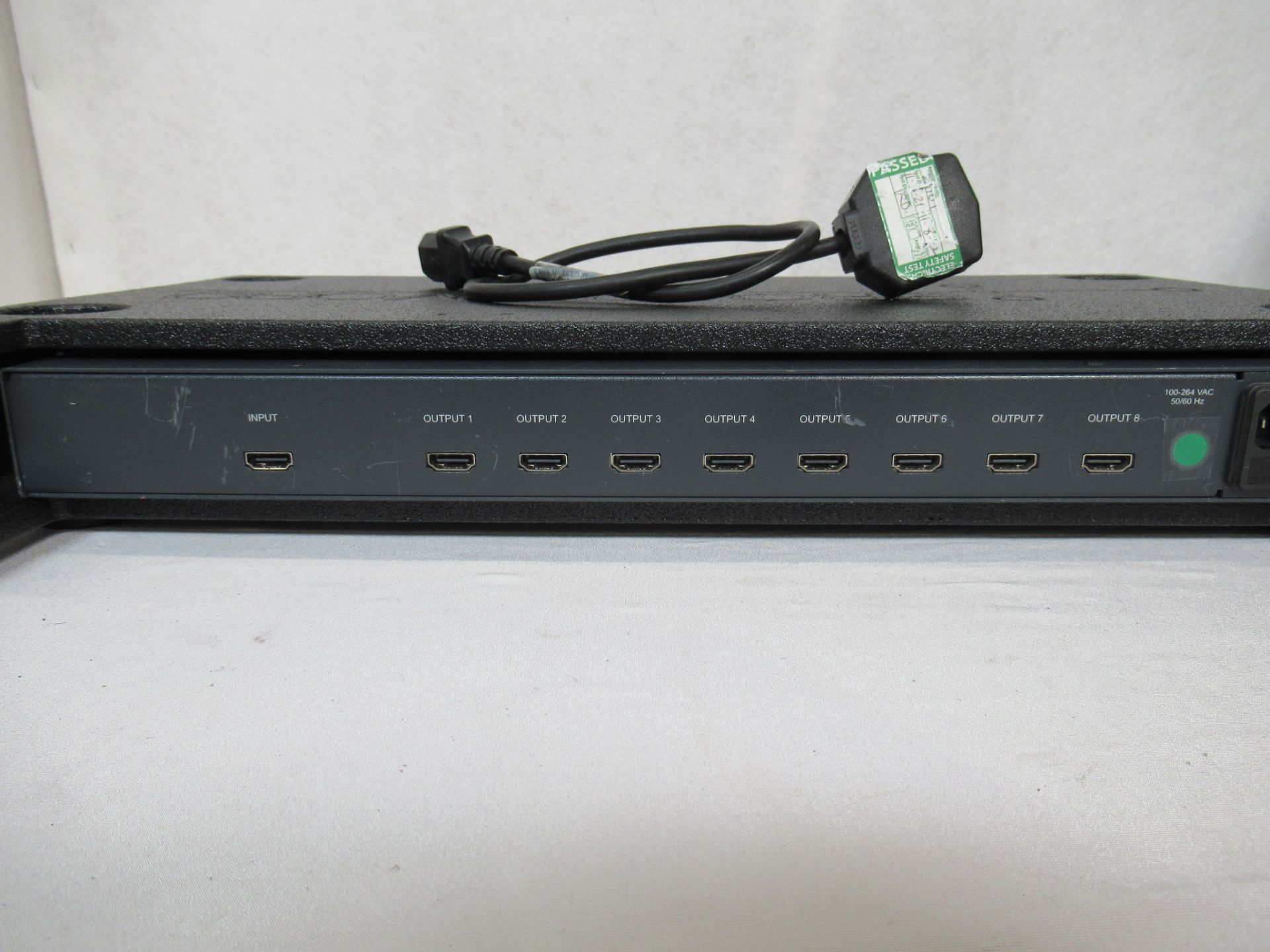 Kramer VM-8H 1:8 HDMI distribution amplifier - Image 7 of 11