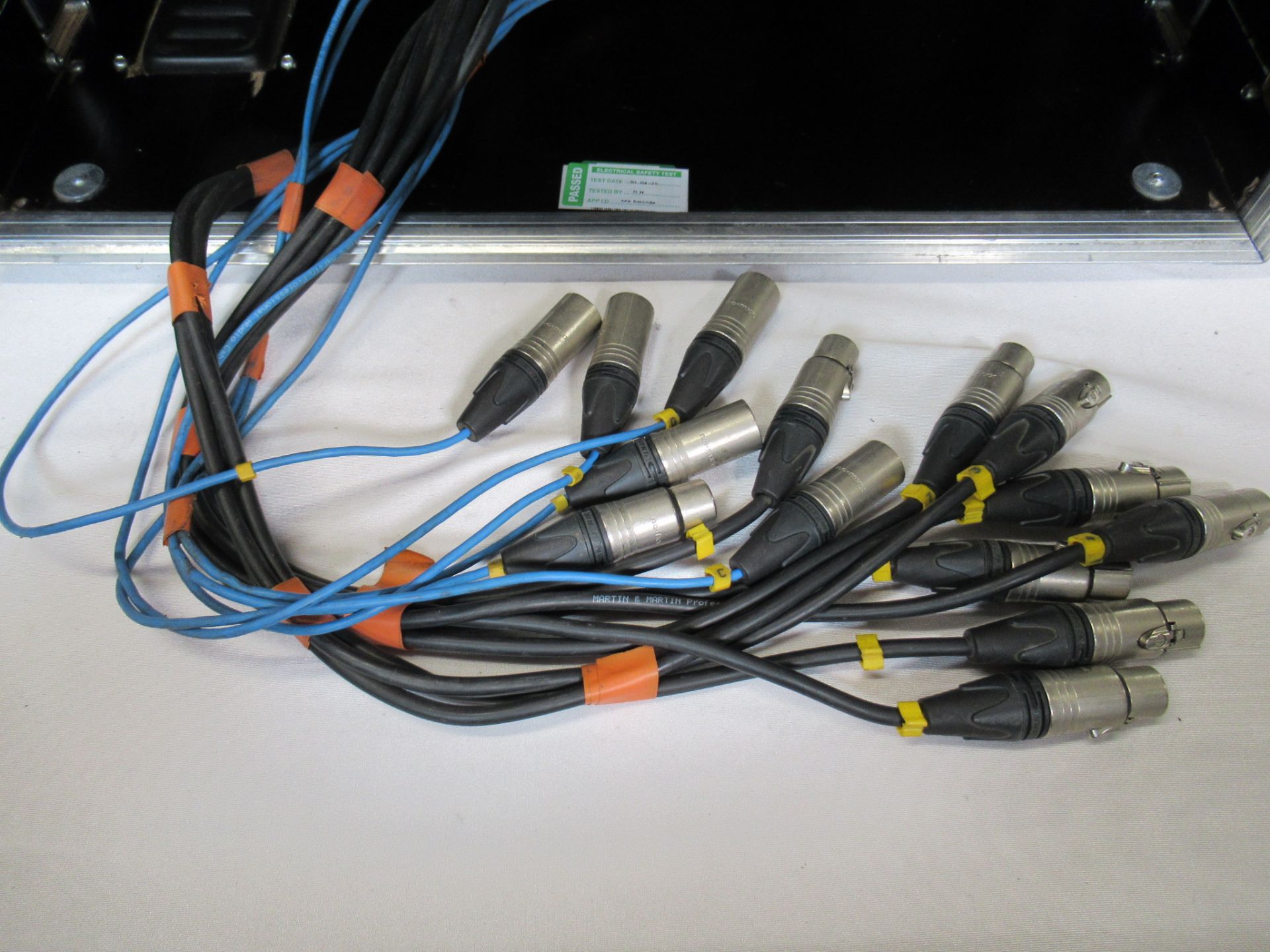 DAS Audio DASNET Patch 48 distribution module - Image 7 of 13