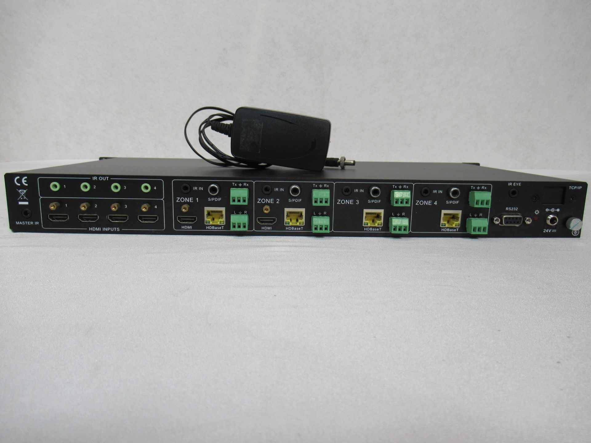 SY Electronics MUHDBT-44P HDMI - HDBT Matrix - Image 6 of 8