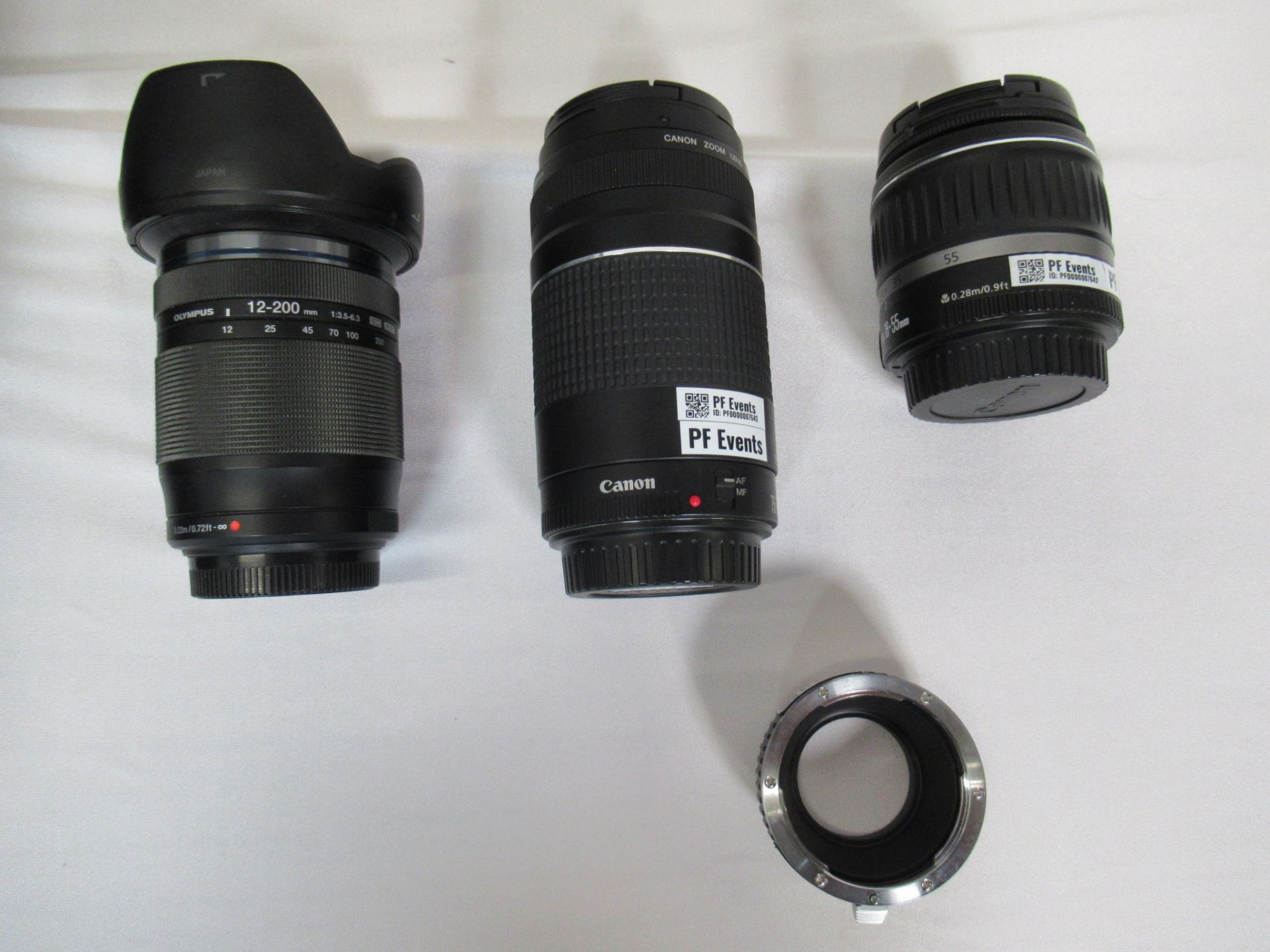 Camera Lens Kit - Image 2 of 22