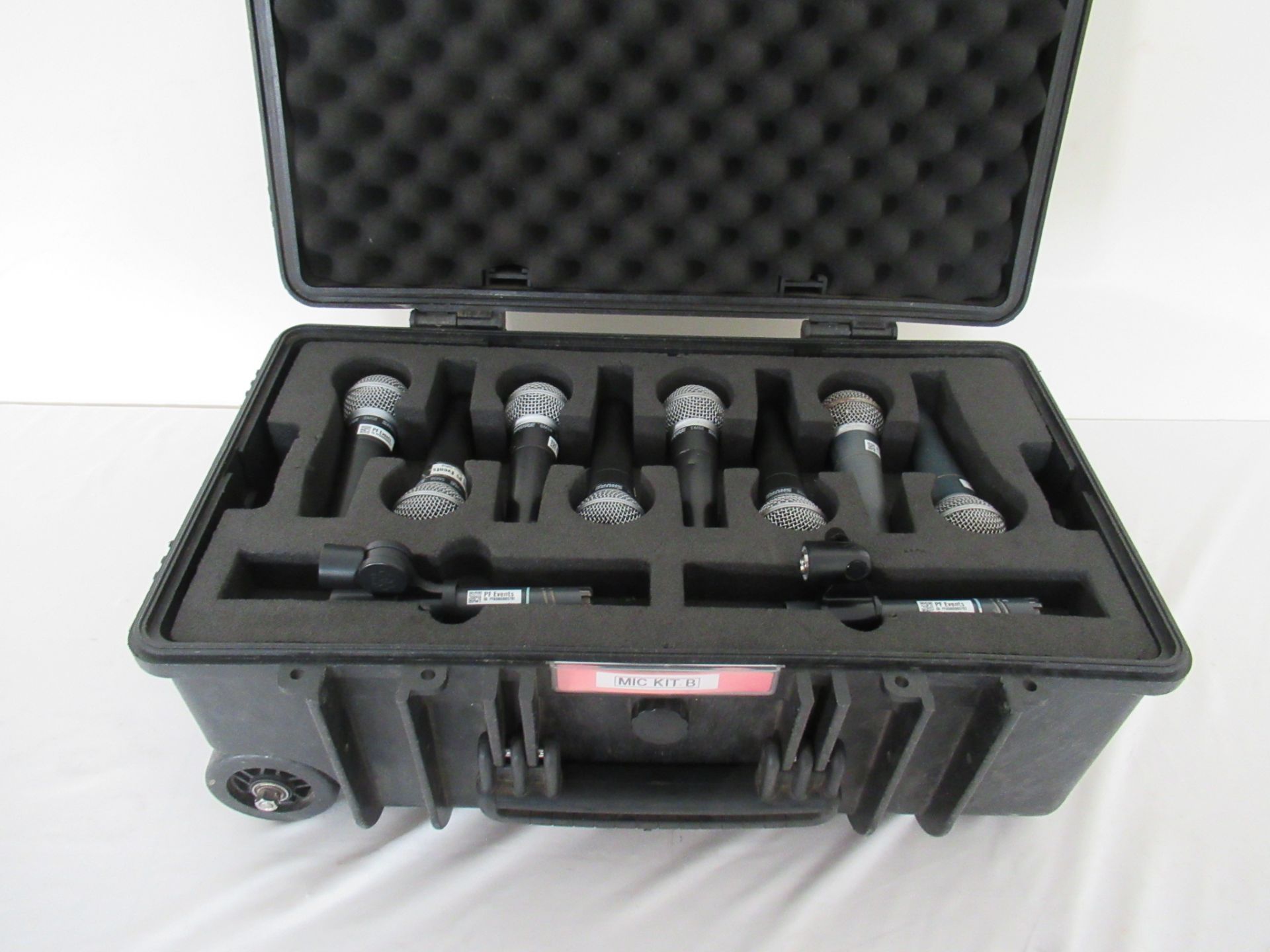 Microphone kit - Image 12 of 16