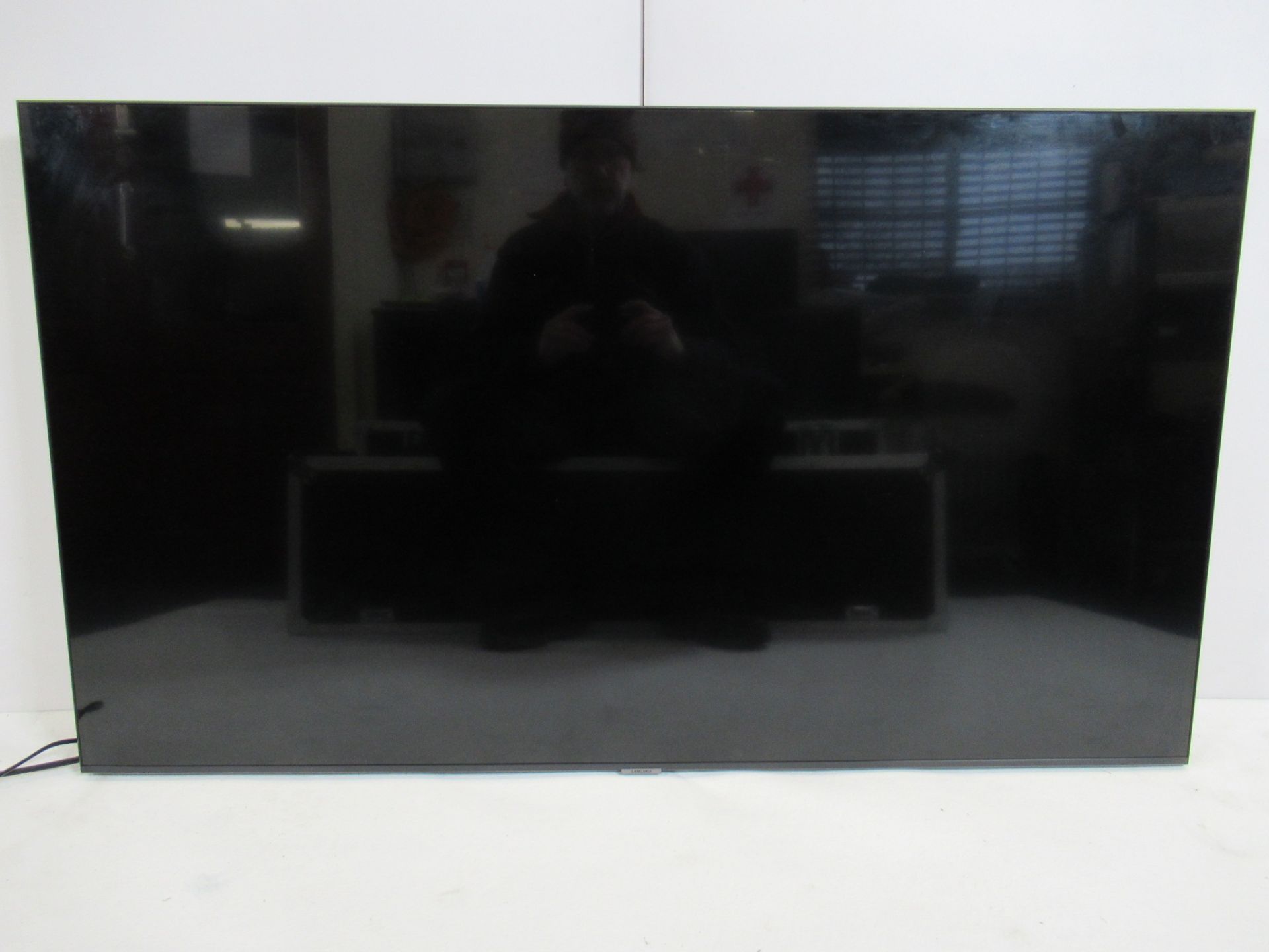 (2) Samsung BE55A-H BEA-H Series - 55" LED-backlit LCD TV - 4K - Image 10 of 19