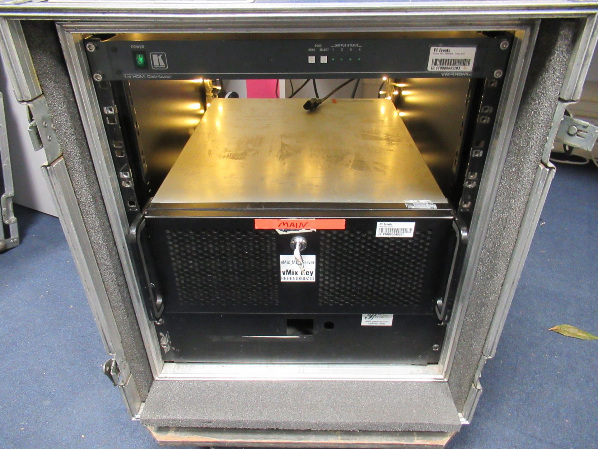 Video Capture / vMix Live Streaming Encoder/Server - Image 5 of 14