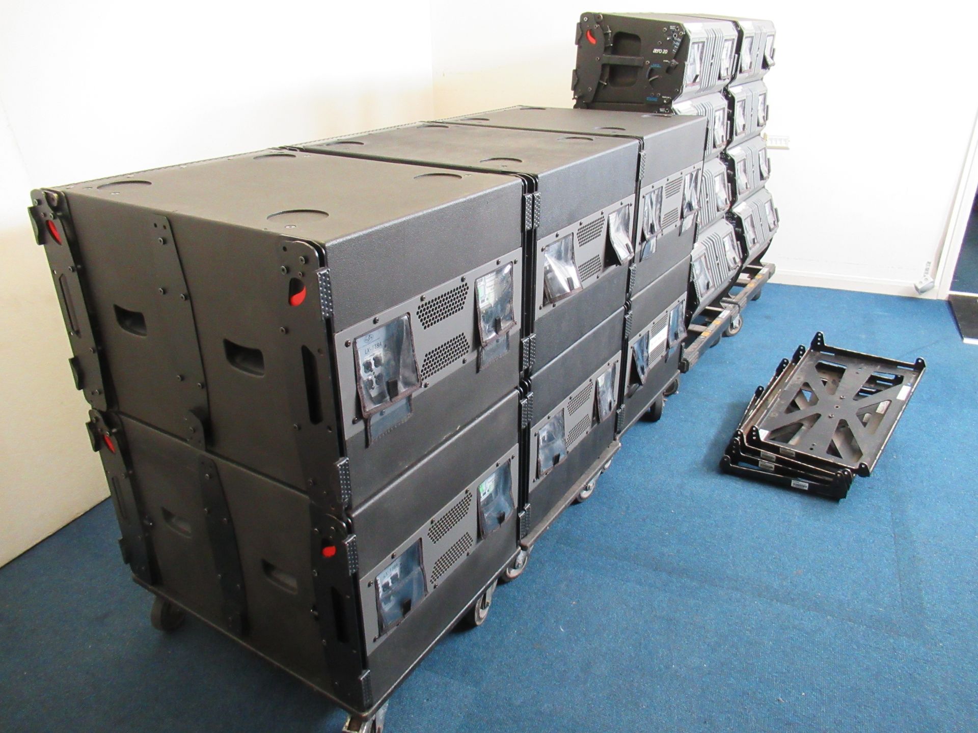 DAS Audio Line Array Sound System - Image 3 of 30