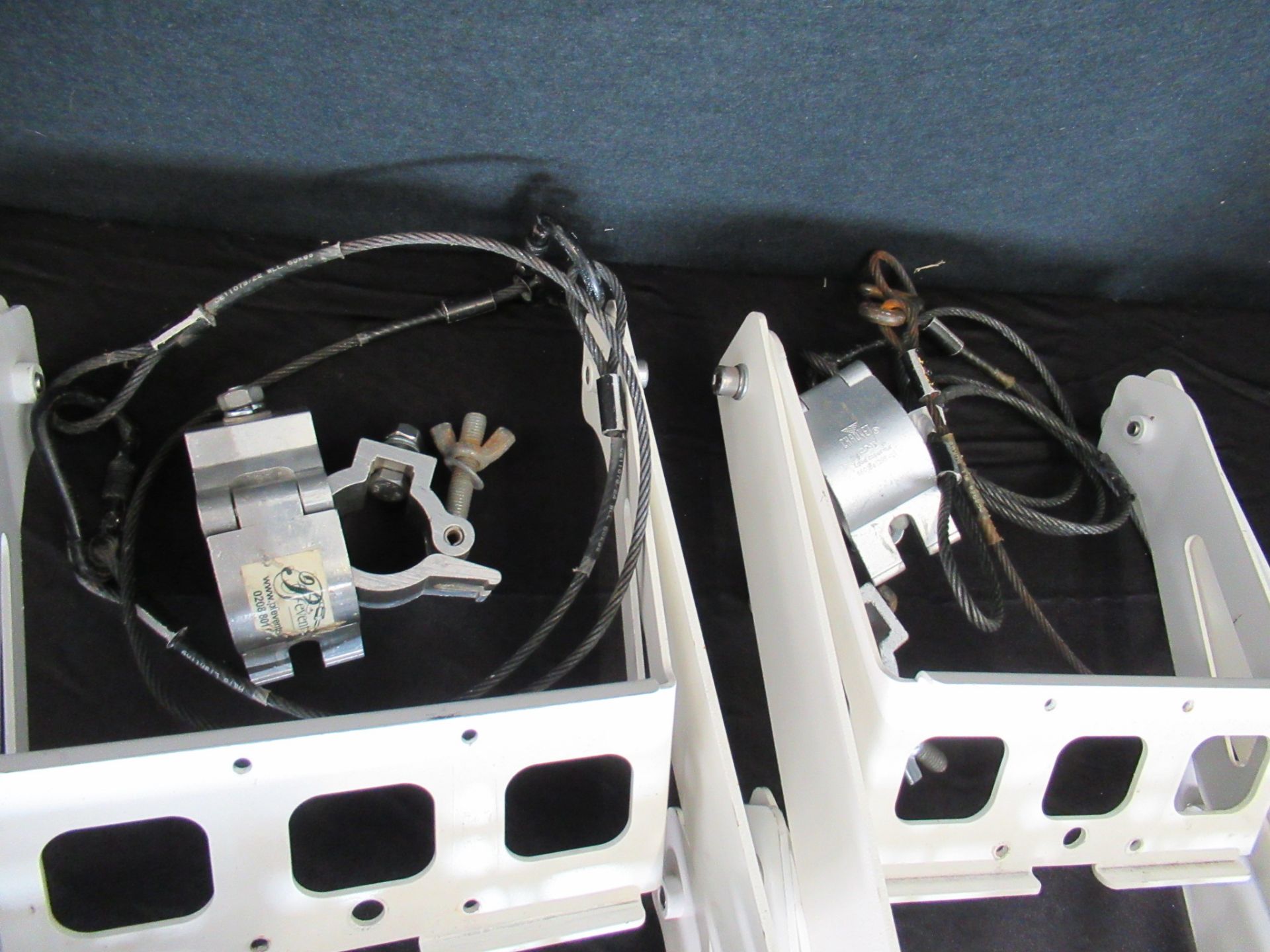 (4) DAS Audio Artec-508 White Speakers - Image 13 of 17