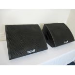 (2) d&b Audiotechnik M4 Stage Monitors