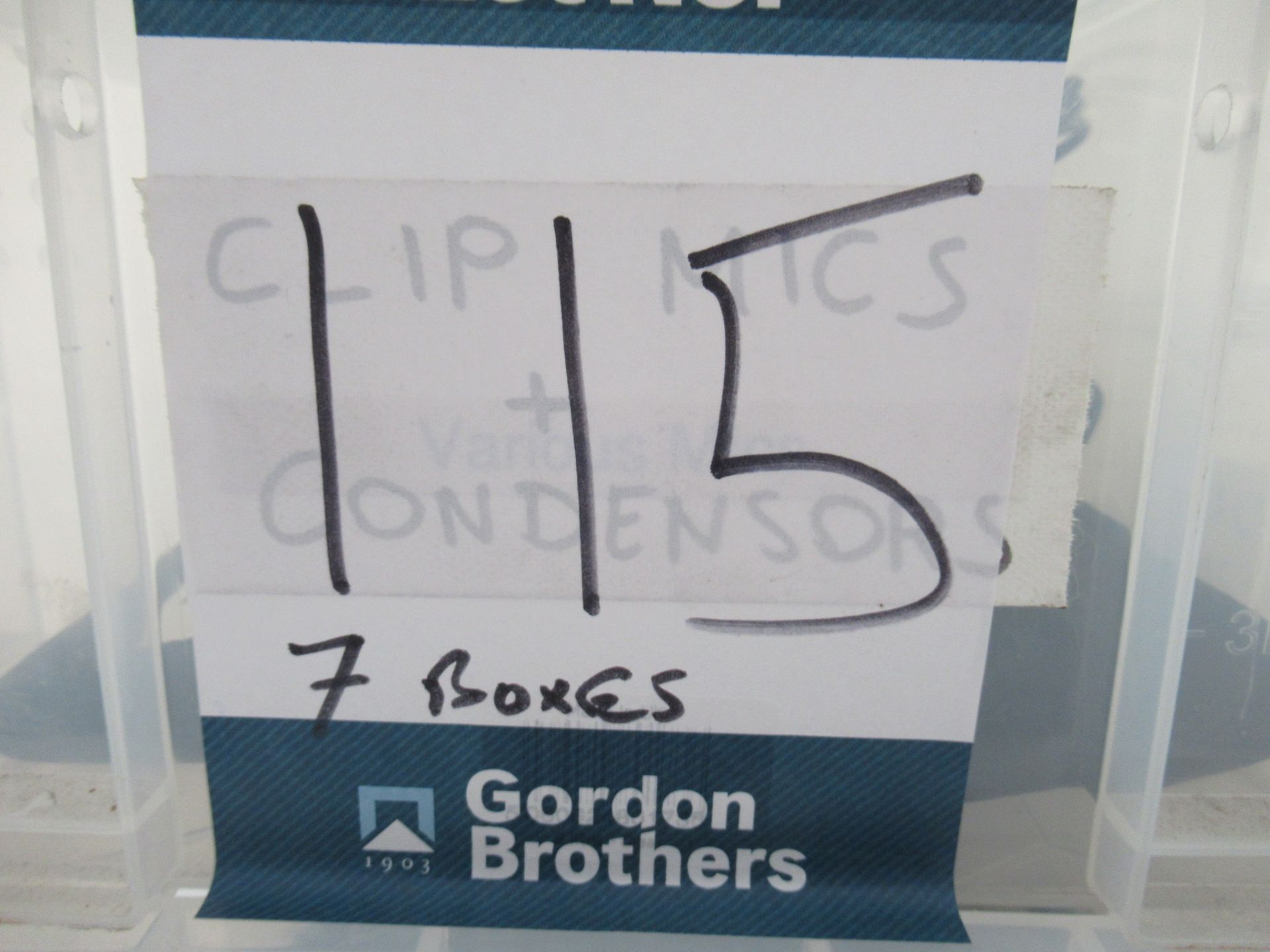 (10) Assorted microphones and associated items - Image 15 of 15