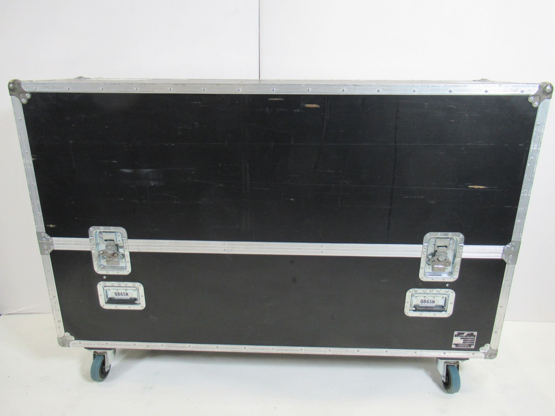 Samsung QB65N QBN Series - 65" LED-backlit LCD display - 4K - Image 12 of 14