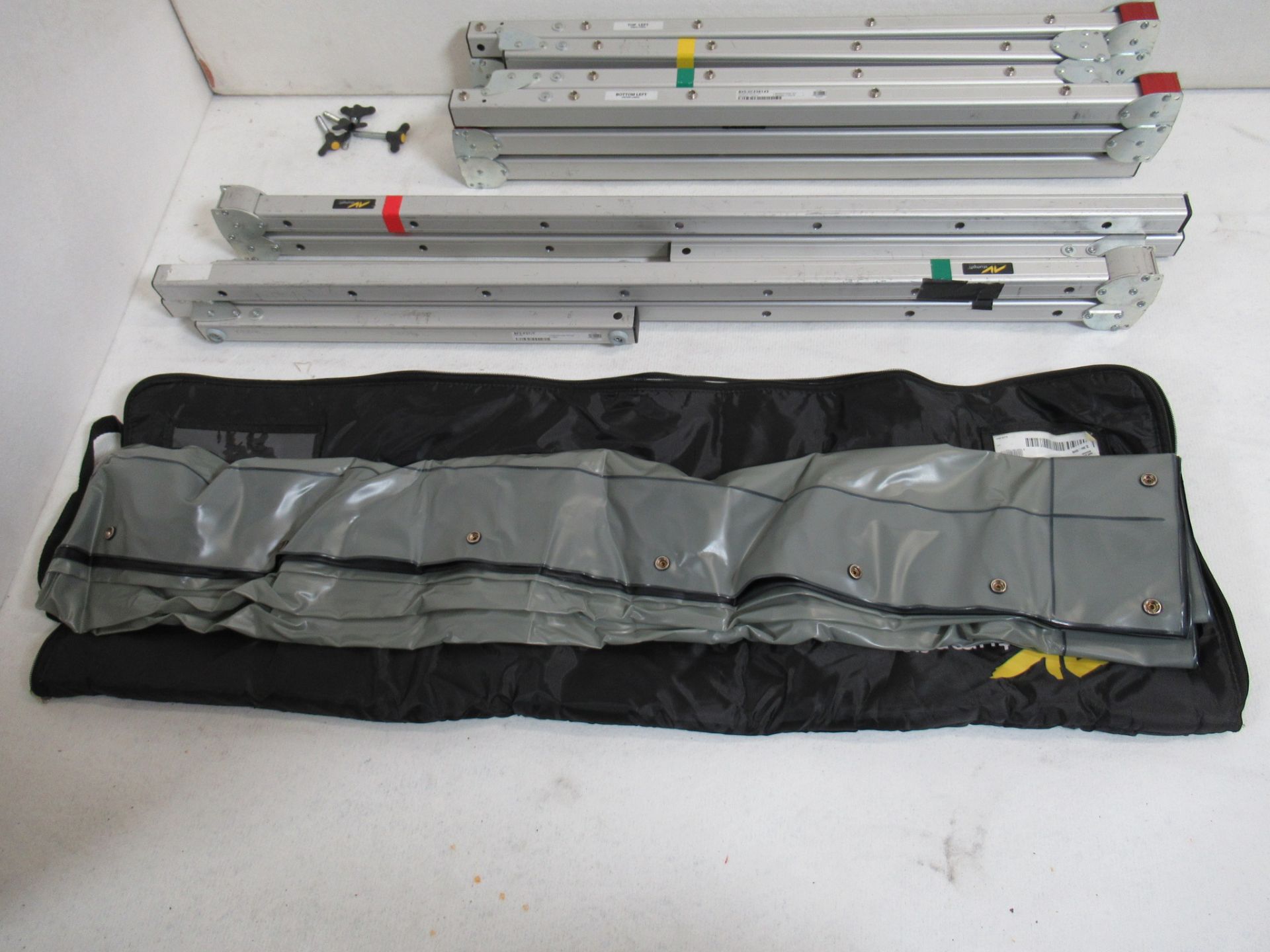 AV Stumpfl Monoblox32 Rear Projection Screen - Image 3 of 10